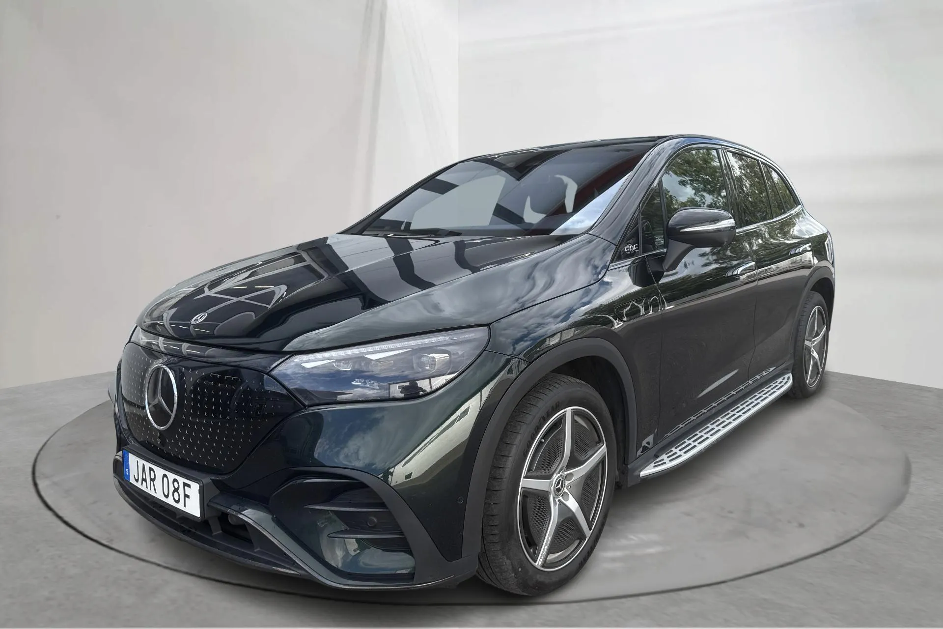 Mercedes EQE 500 4Matic SUV X294 (408hk) på auktion i Linköping hos Kvdbil