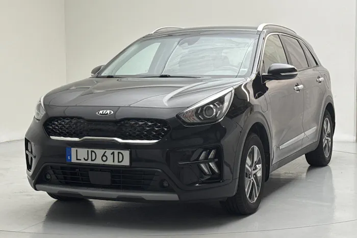 KIA Niro Plug-in Hybrid 1.6 (141hk)