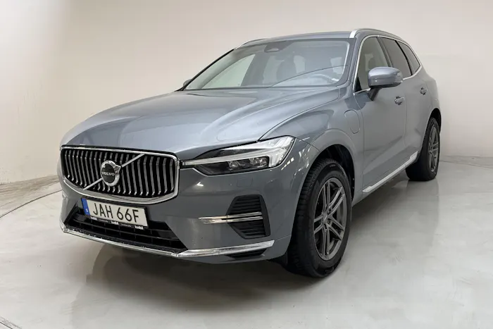 Volvo XC60 T6 AWD Recharge (350hk)