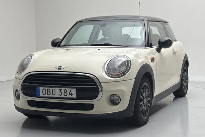 MINI Cooper 3dr (136hk)