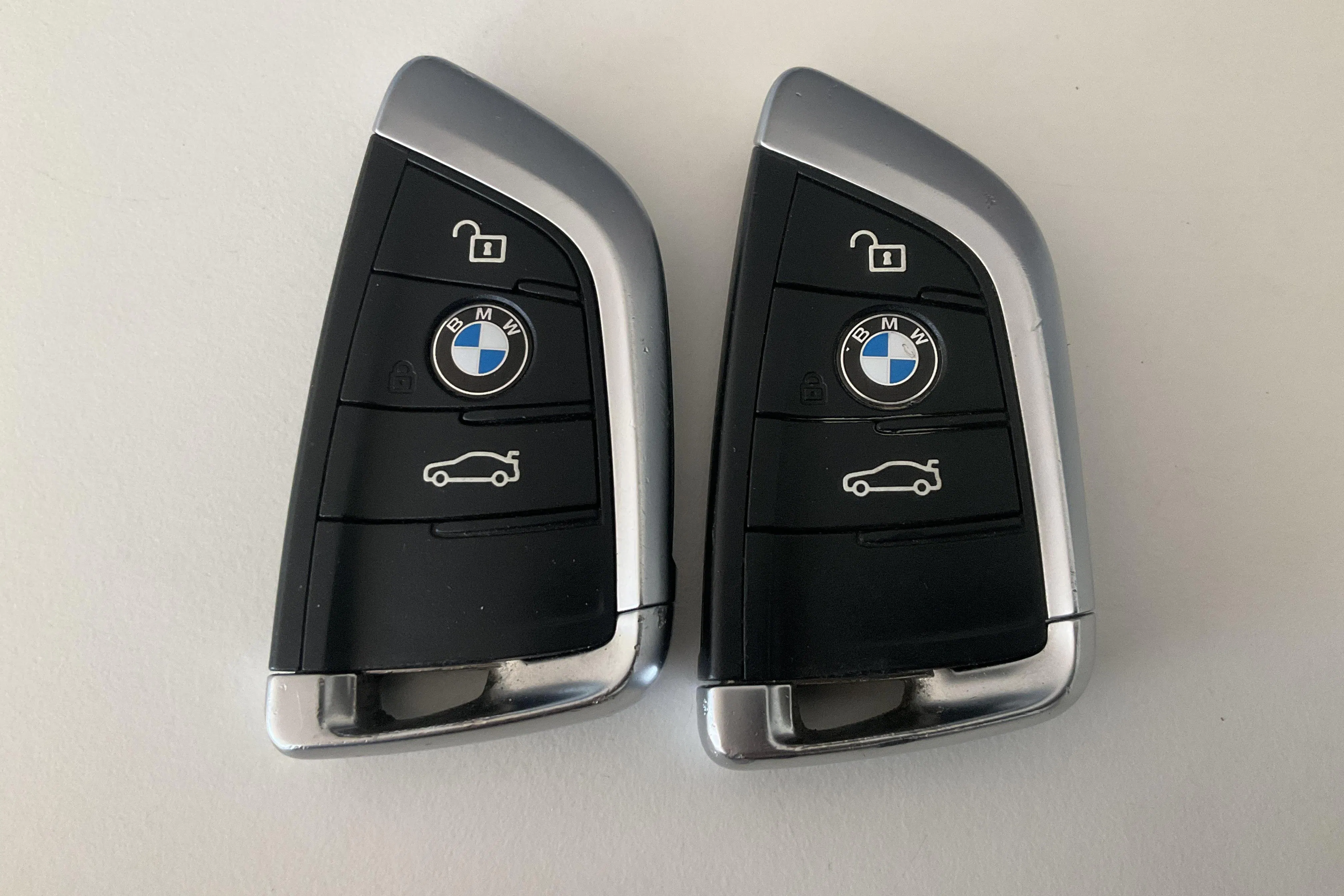 Presentation photo 17 of 17: BMW 225i xDrive Active Tourer, F45 (231hk) - 176 630 km - Automatic - dark red - 2015