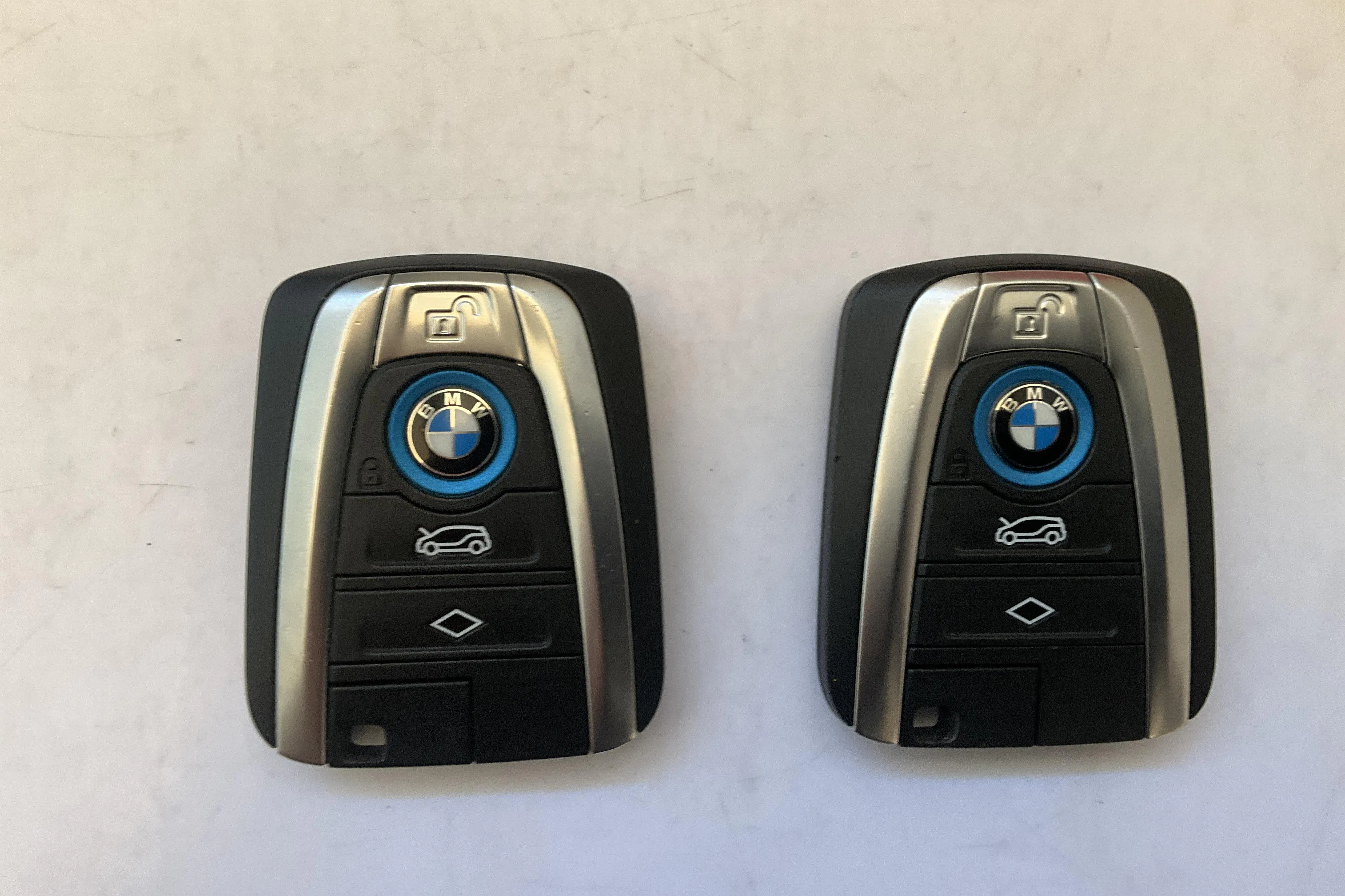 Presentationsfoto 13 av 13: BMW i3 120Ah, I01 (170hk) - 6 566 mil - Automat - vit - 2020