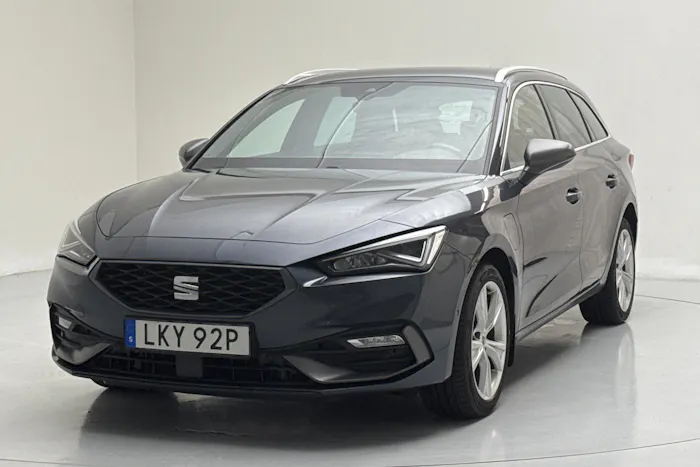 Seat Leon 1.4 e-Hybrid Plug-in Sportstourer (204hk)