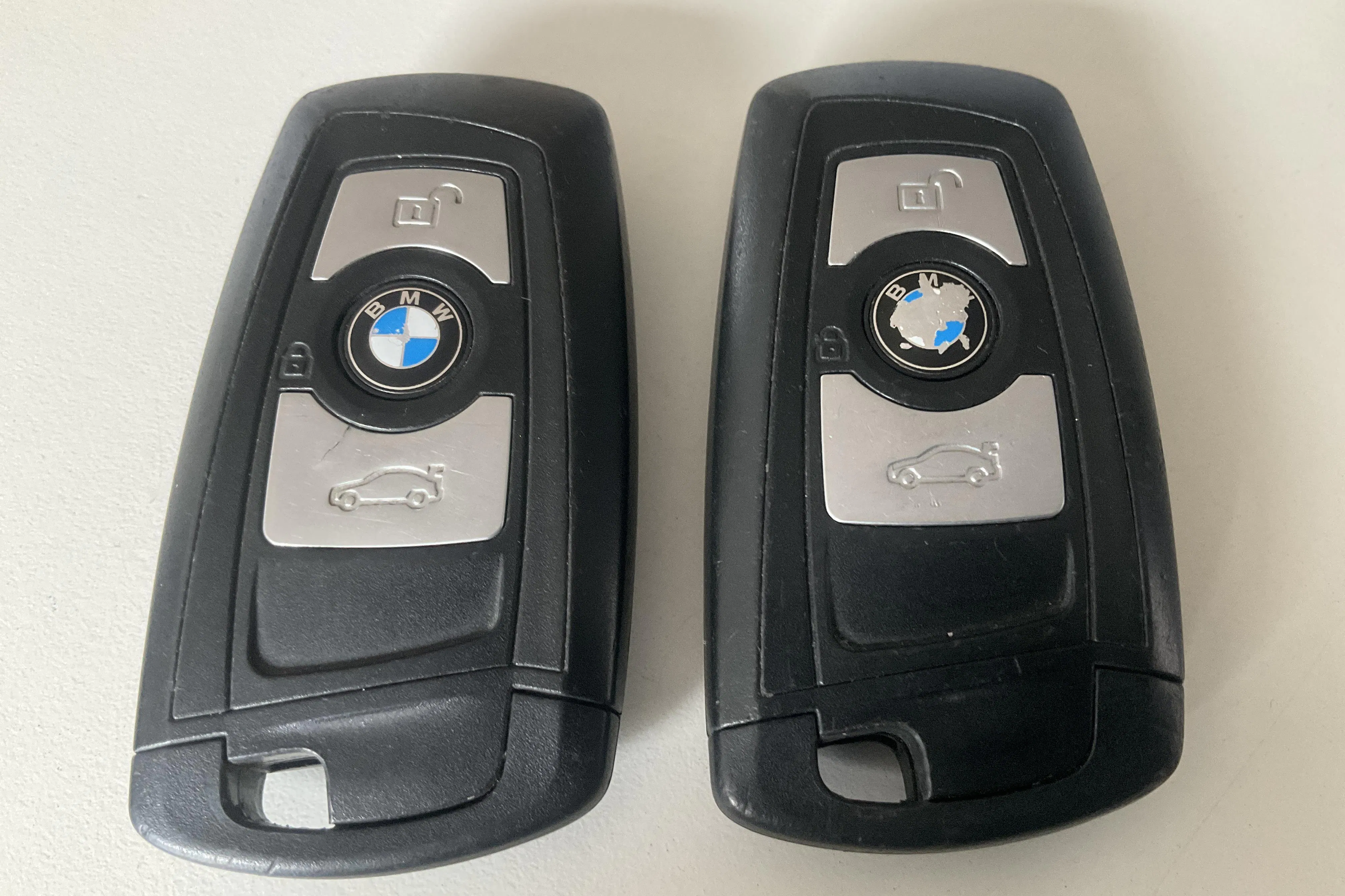 Presentationsfoto 20 av 20: BMW X3 xDrive30d, F25 (258hk) - 20 052 mil - Automat - Ljusgrå - 2015