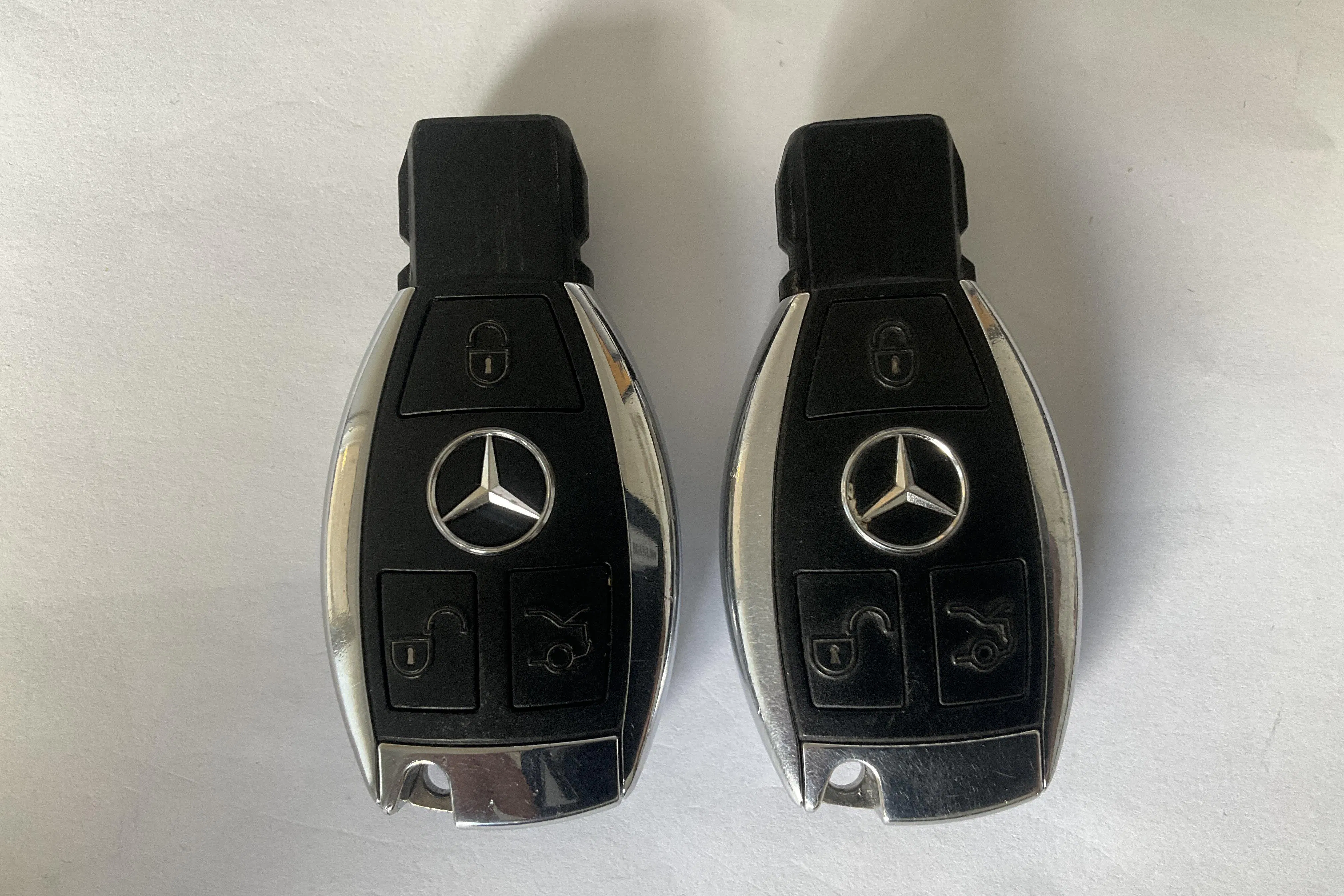 Presentationsfoto 11 av 11: Mercedes E 220 CDI W212 (170hk) - 19 007 mil - Automat - Mörkgrå - 2011