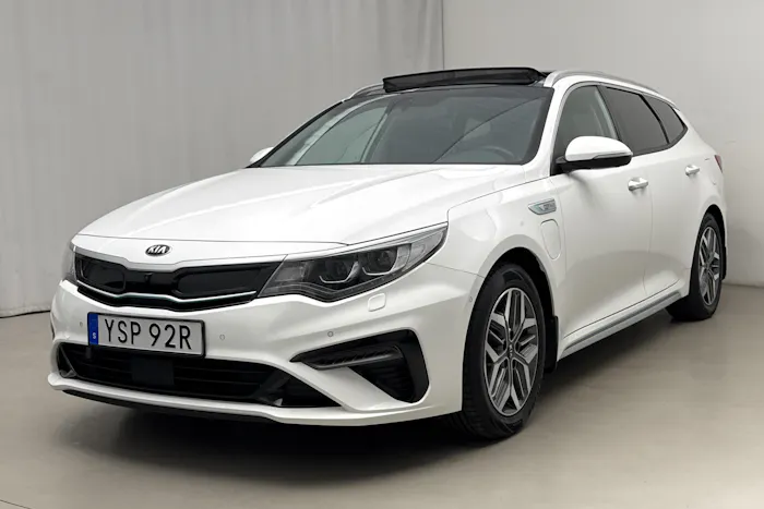 KIA Optima 2.0 GDi Plug-in Hybrid SW (205hk)