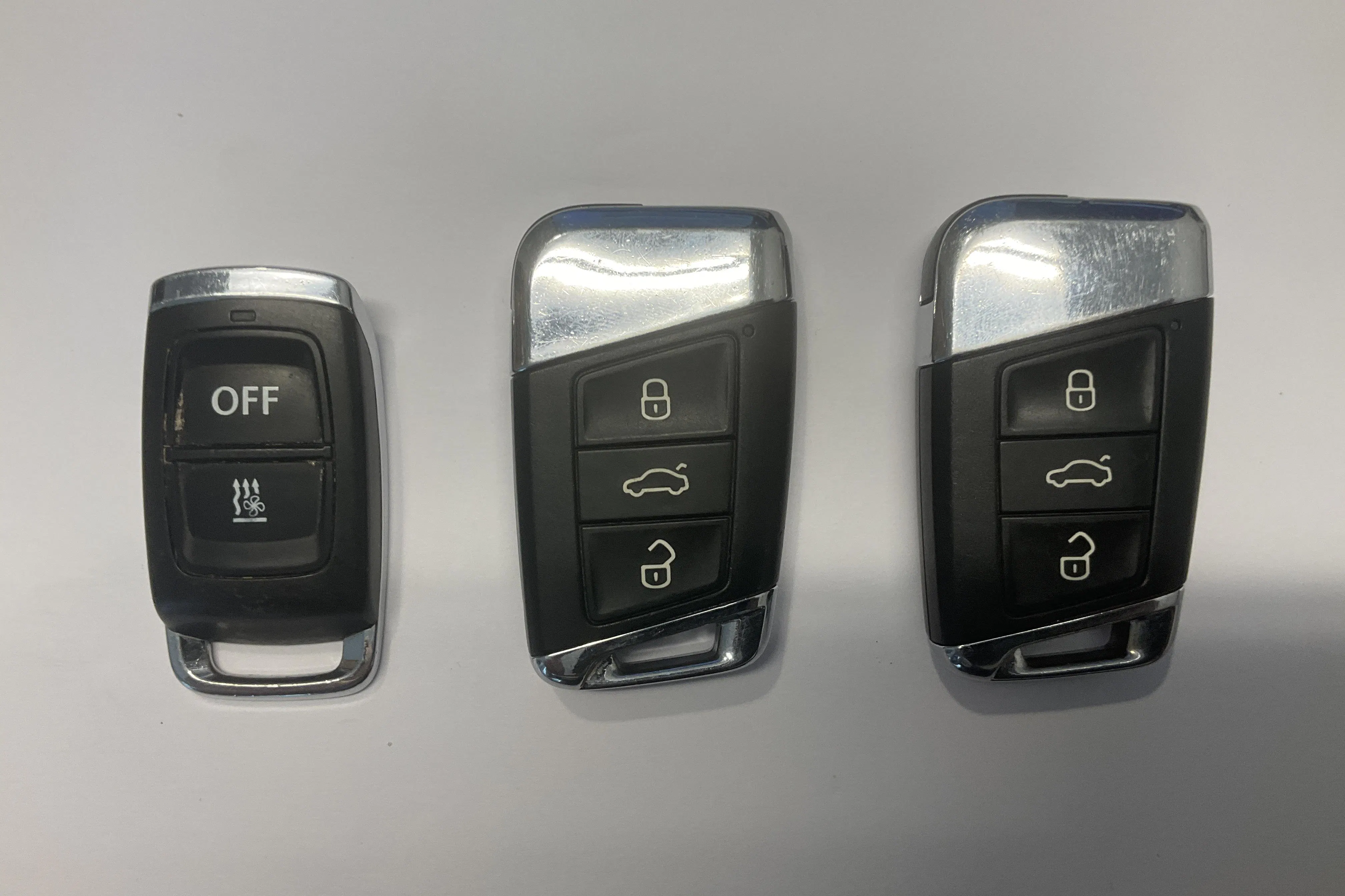 Presentation photo 14 of 14: VW Passat Alltrack 2.0 TDI 4MOTION (190hk) - 134 270 km - Automatic - white - 2018