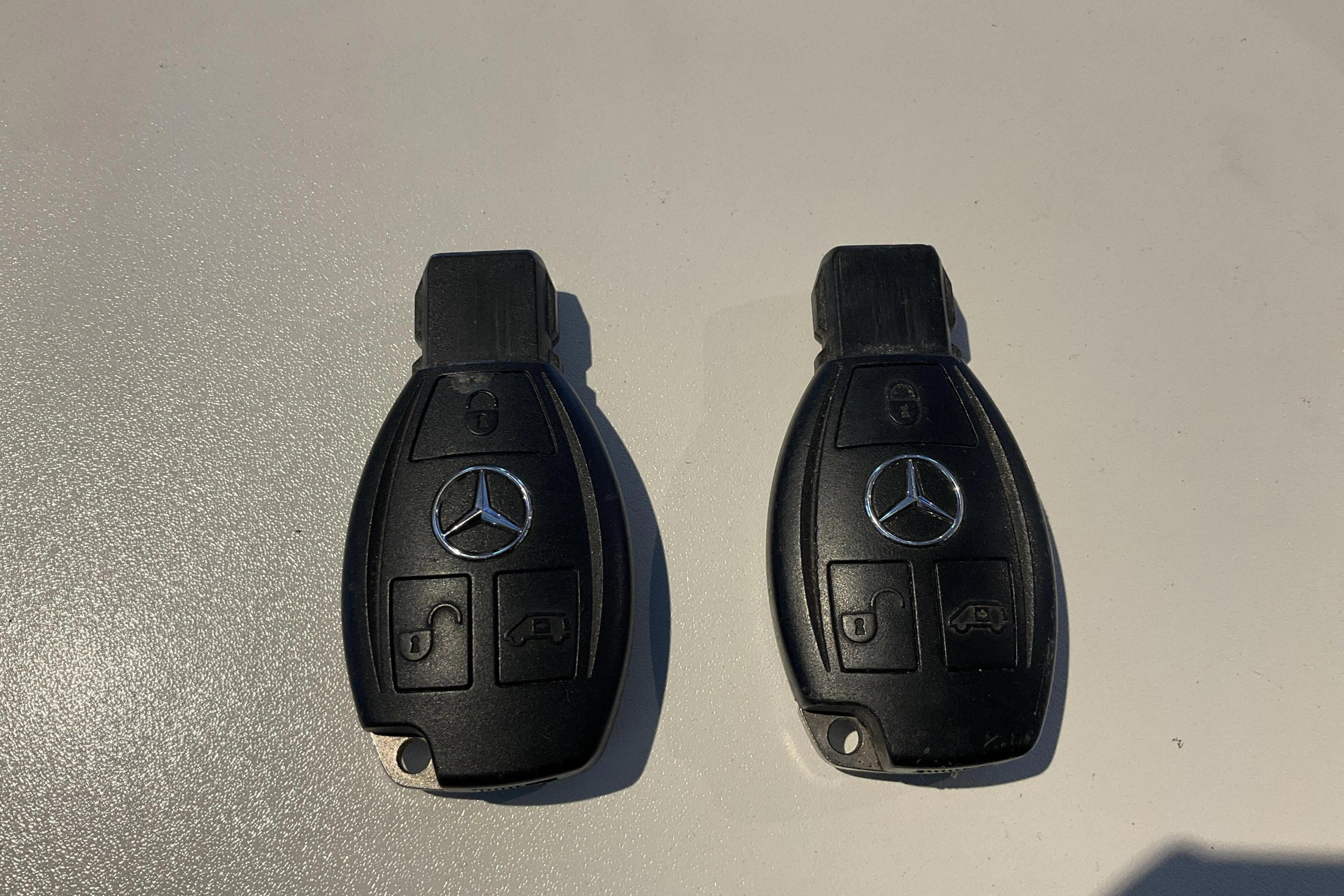 Presentationsfoto 15 av 15: Mercedes Vito 116 CDI 4MATIC W640 (163hk) - 26 043 mil - Automat - vit - 2018