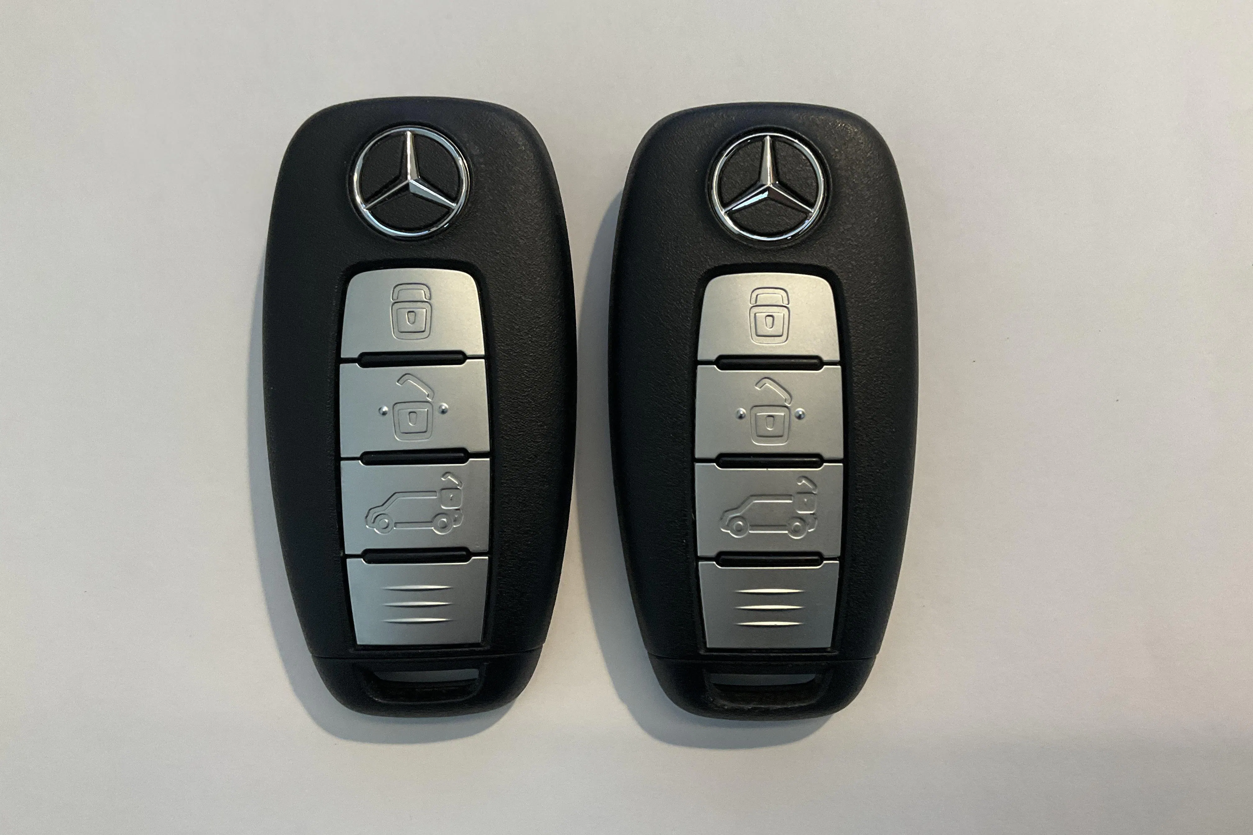 Presentationsfoto 14 av 14: Mercedes T 180 d (116hk) - 13 806 mil - Automat - silver - 2024