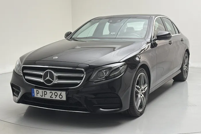 Mercedes E 400 4MATIC Sedan W213 (333hk)