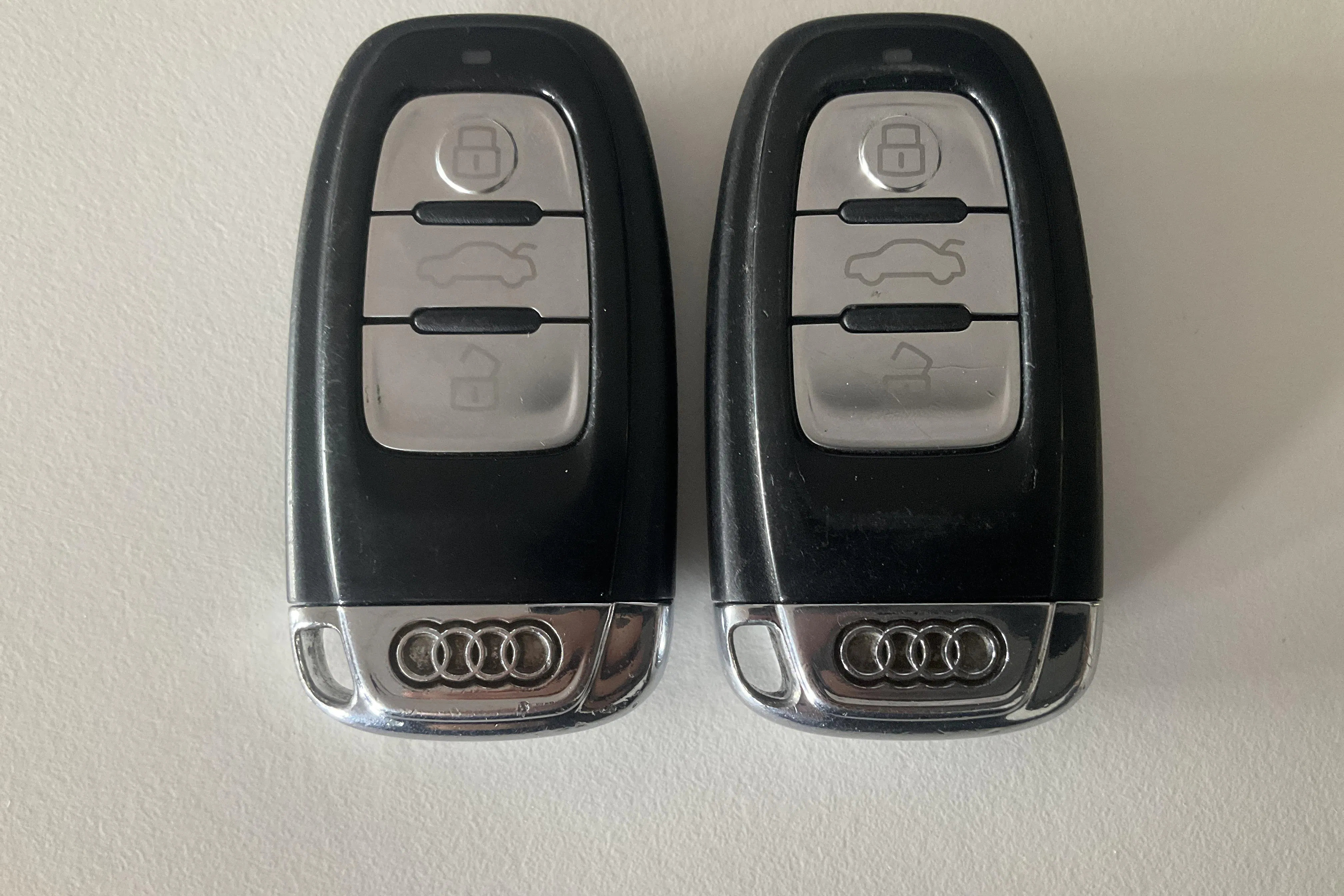 Presentation photo 22 of 22: Audi A7 3.0 TDI Sportback (204hk) - 197 580 km - Automatic - black - 2011