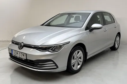 Volkswagen Golf 2021 — авто из Европы под ключ