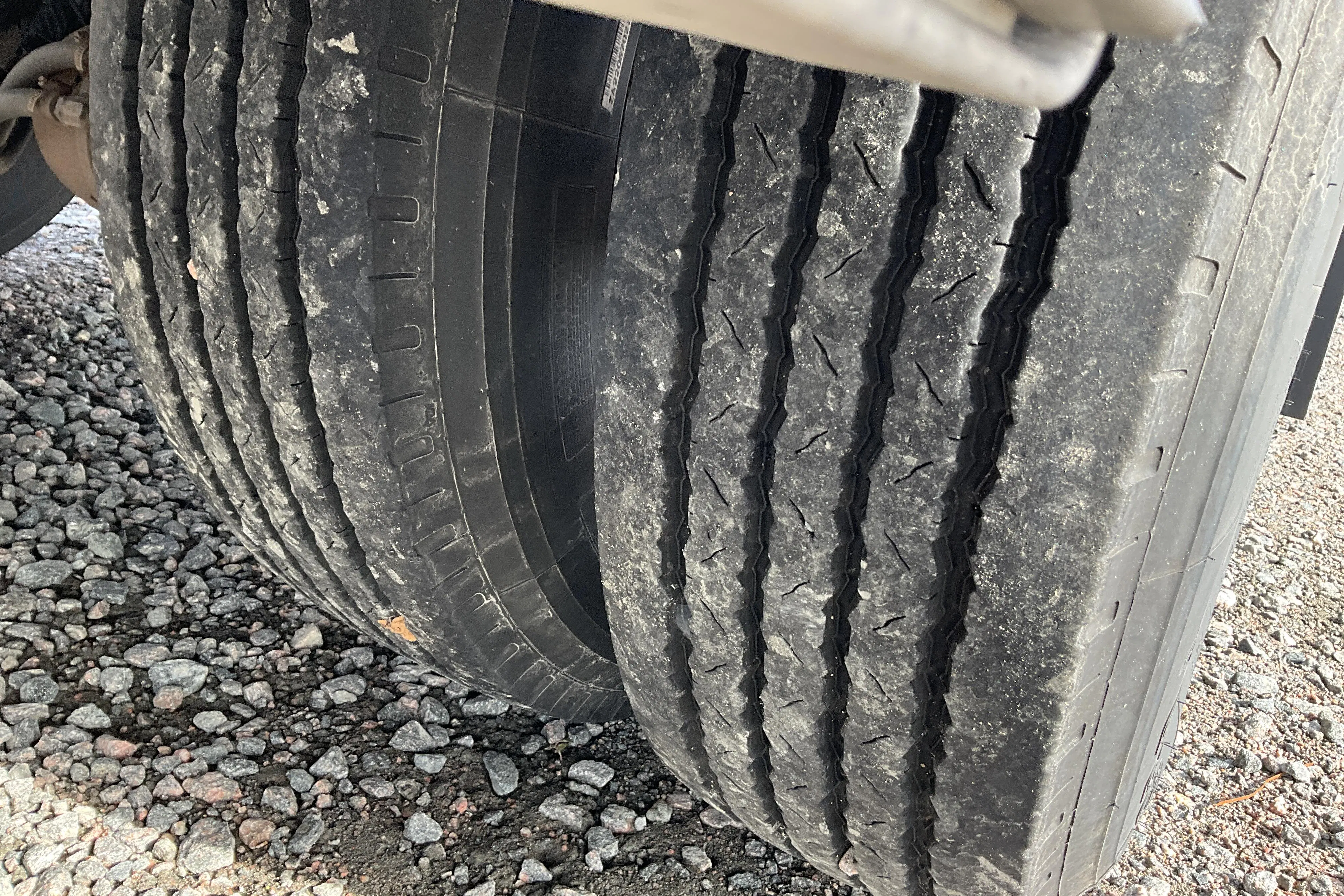 Presentationsfoto 24 av 24: LIMETEC Skåptrailer - 0 km - vit - 2015