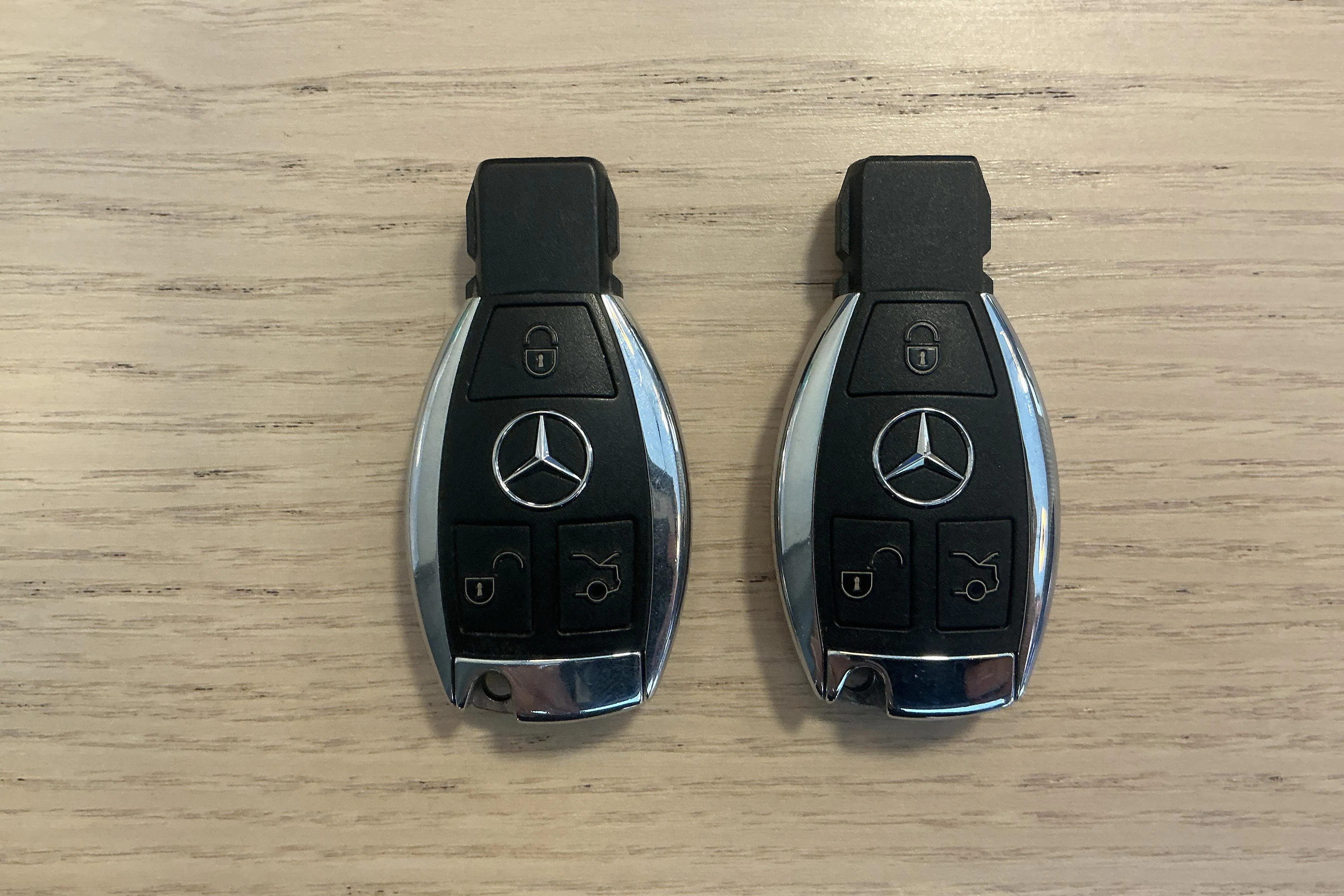 Presentationsfoto 15 av 15: Mercedes GLC 250 d 4MATIC Coupé C253 (204hk) - 19 693 mil - Automat - svart - 2019