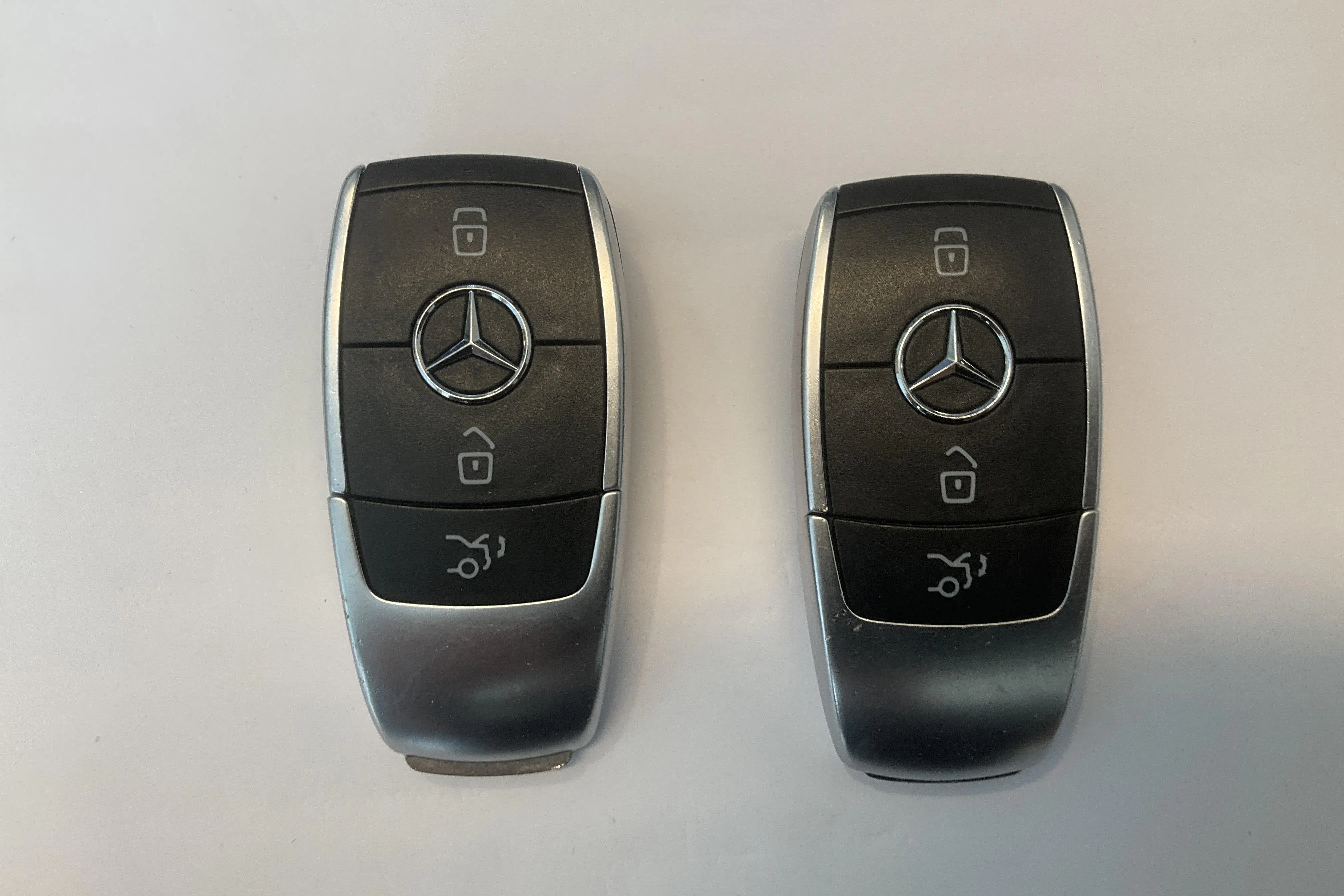 Presentation photo 19 of 19: Mercedes GLE 350 de 4MATIC V167 (306hk) - 177 090 km - Automatic - black - 2021