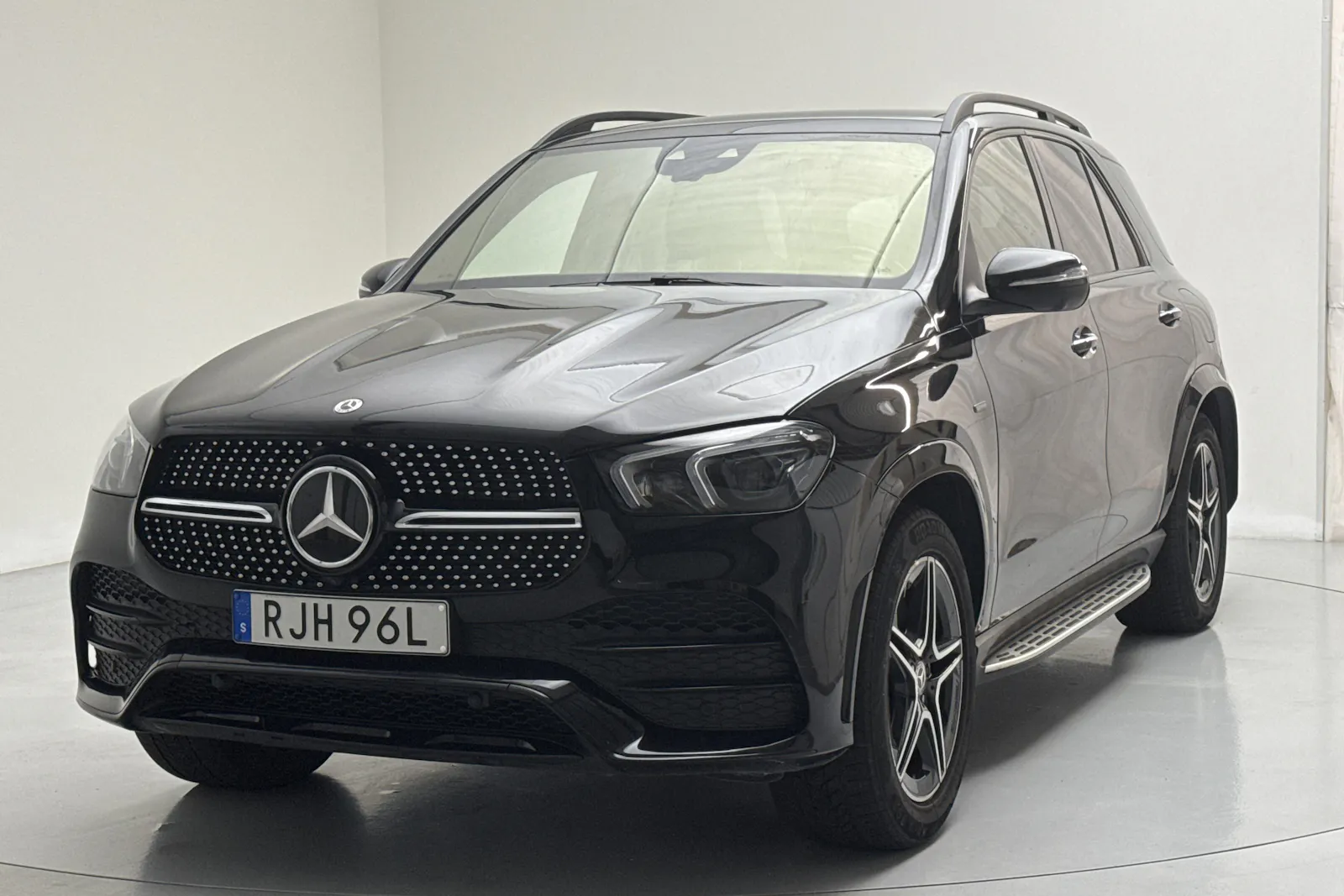 Mercedes GLE 350 de 4MATIC V167 194 л.с.