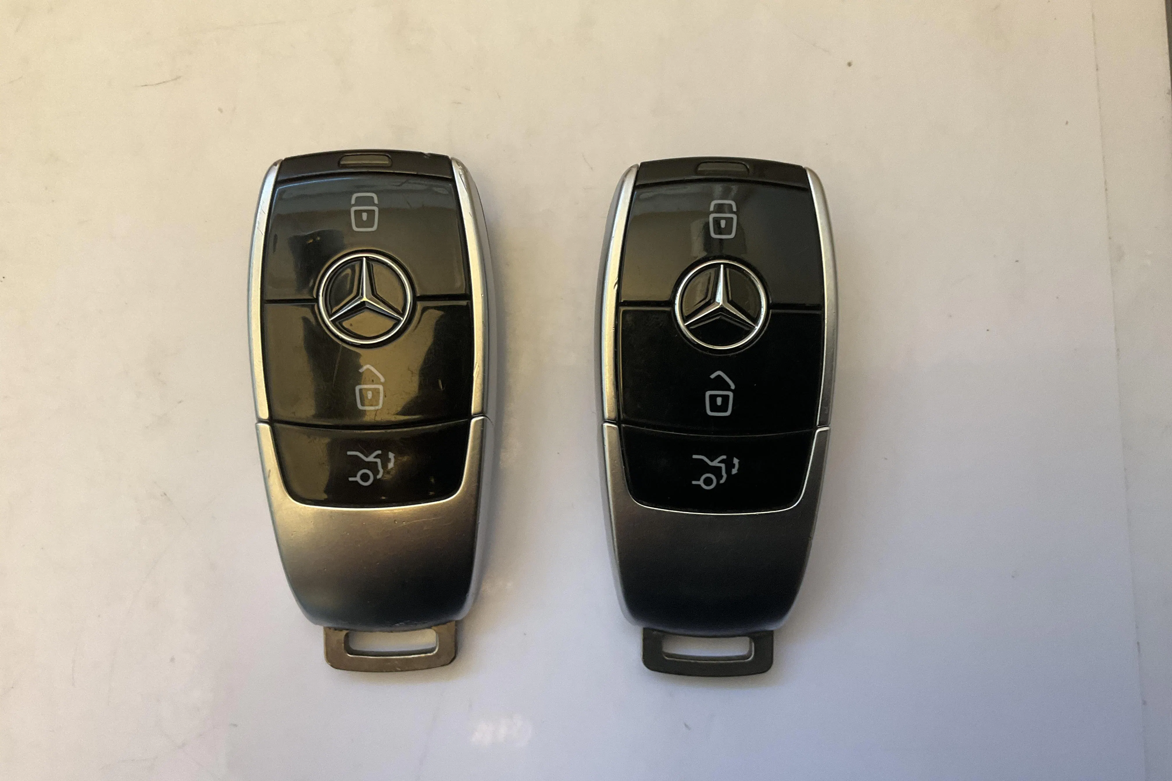 Presentationsfoto 14 av 14: Mercedes E 200 d Kombi S213 (150hk) - 13 417 mil - Automat - svart - 2019