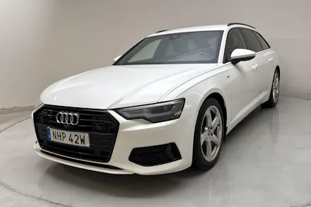 Audi A6 2019 — авто из Европы под ключ