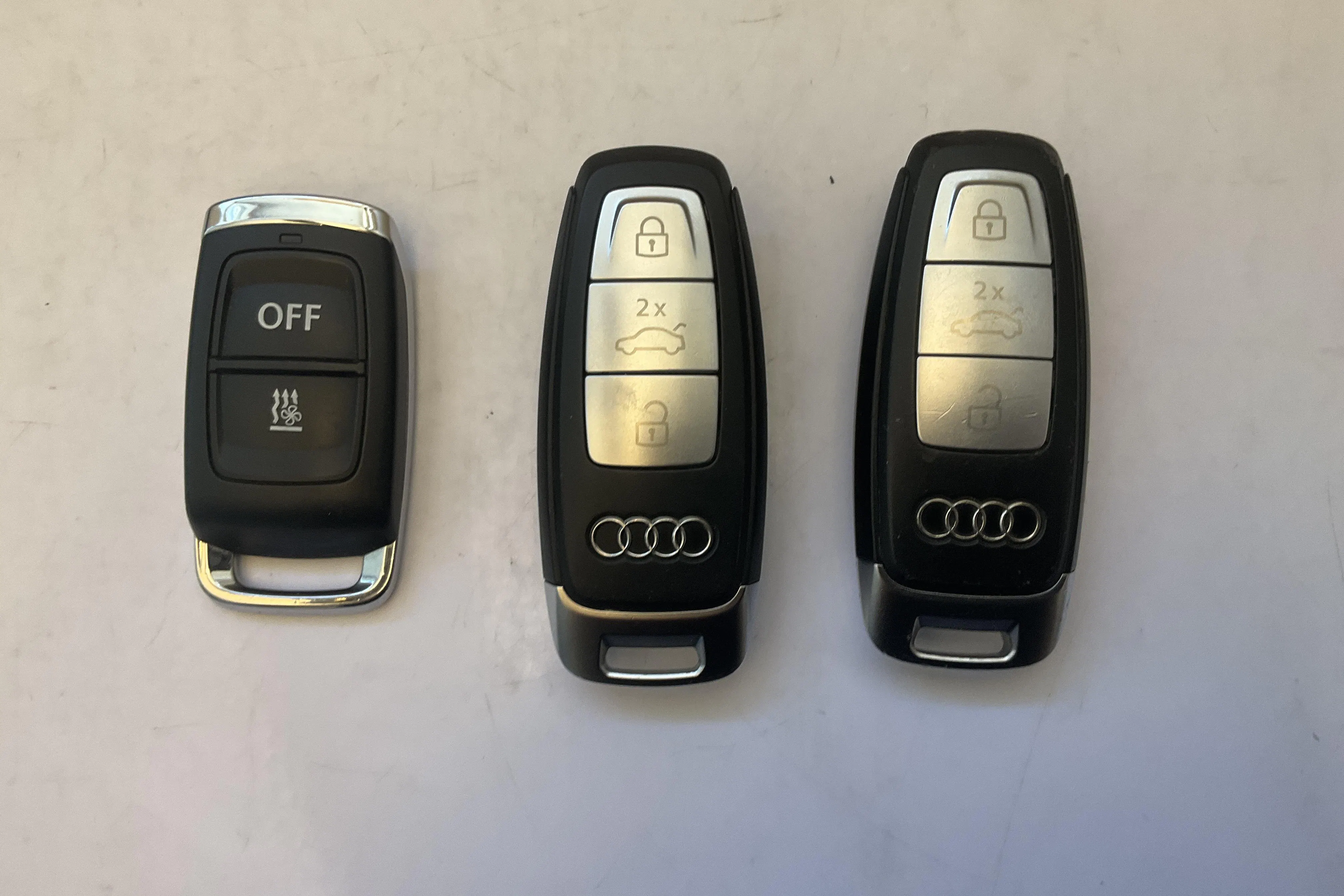 Presentation photo 14 of 14: Audi A6 Avant 40 TDI quattro (204hk) - 275 170 km - Automatic - white - 2019