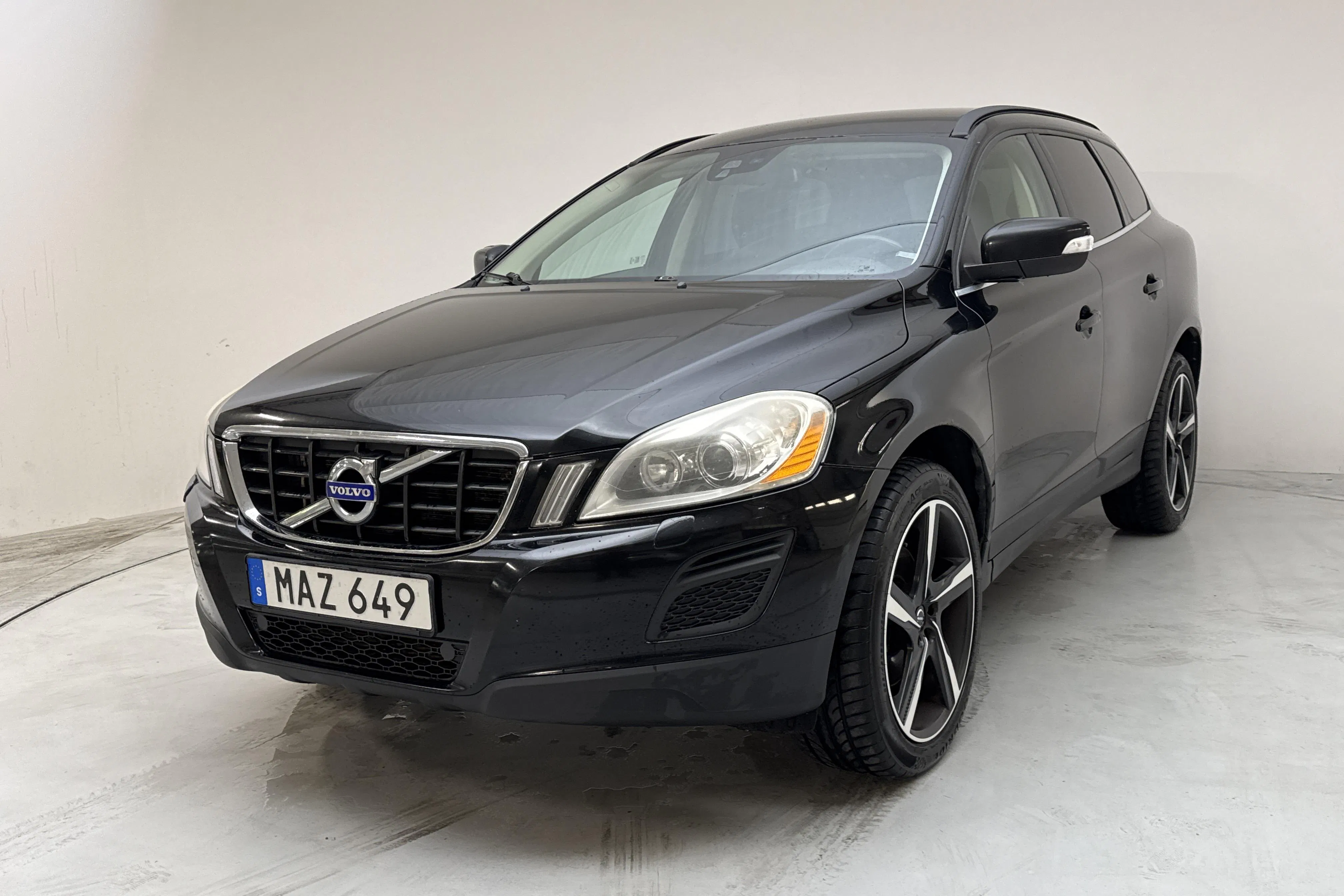 Volvo XC60 D3 2WD (163hk)