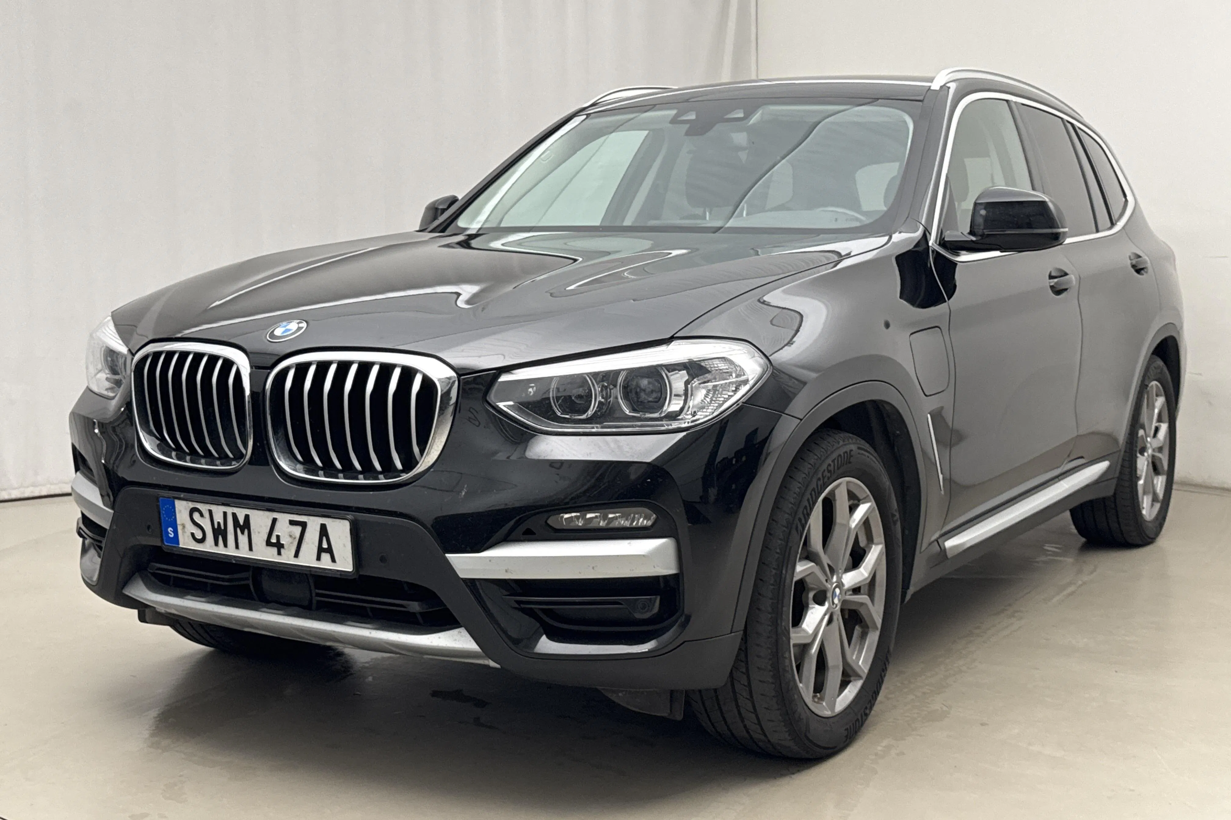 Presentationsfoto 1 av 19: BMW X3 xDrive30e, G01 (292hk) - 11 018 mil - Automat - svart - 2020