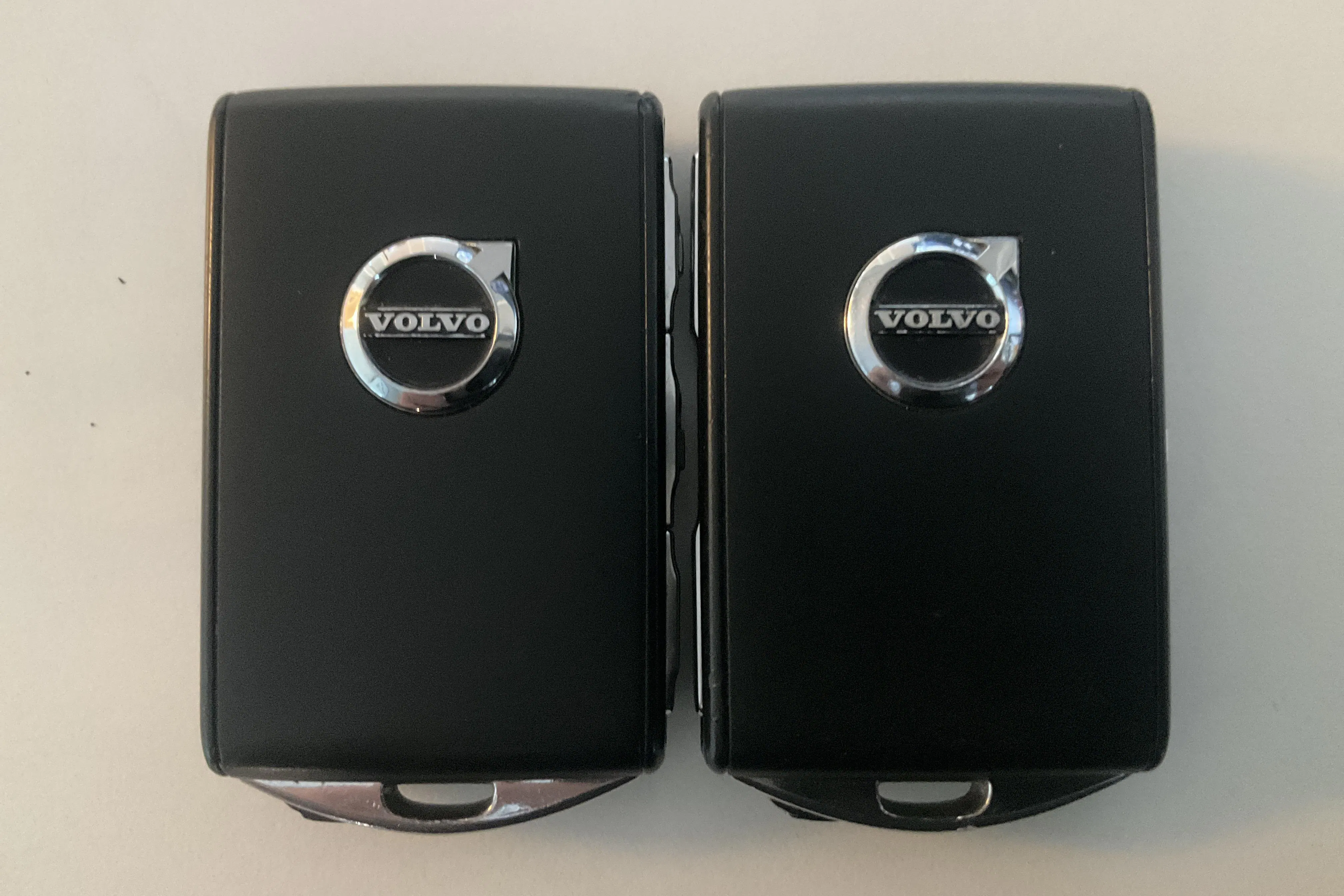 Presentation photo 23 of 23: Volvo XC60 T8 AWD Recharge (390hk) - 151 040 km - Automatic - dark blue - 2019