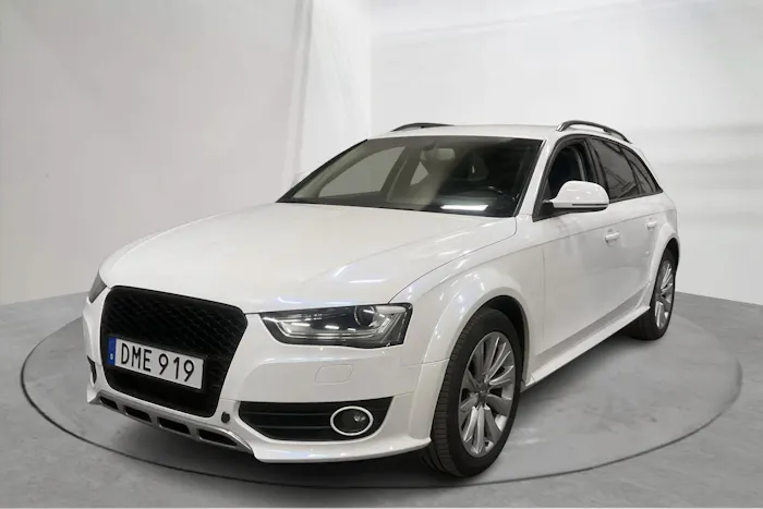 Audi A4 Allroad 2.0 TDI Avant quattro (177hk)