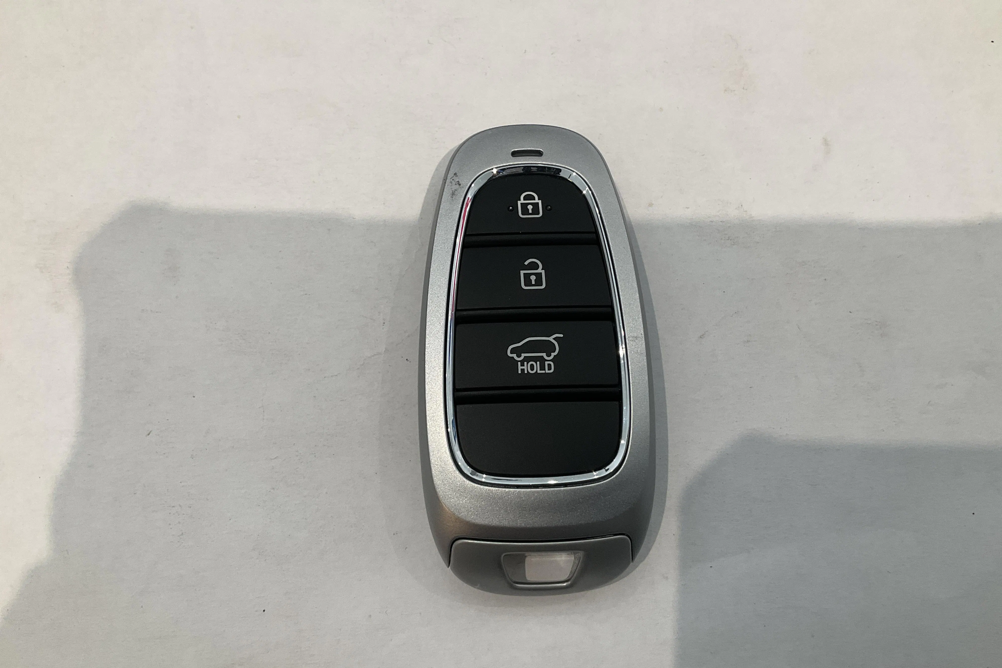 Presentation photo 16 of 16: Hyundai Tucson 1.6 T-GDi 4WD (180hk) - 139 500 km - Automatic - white - 2021