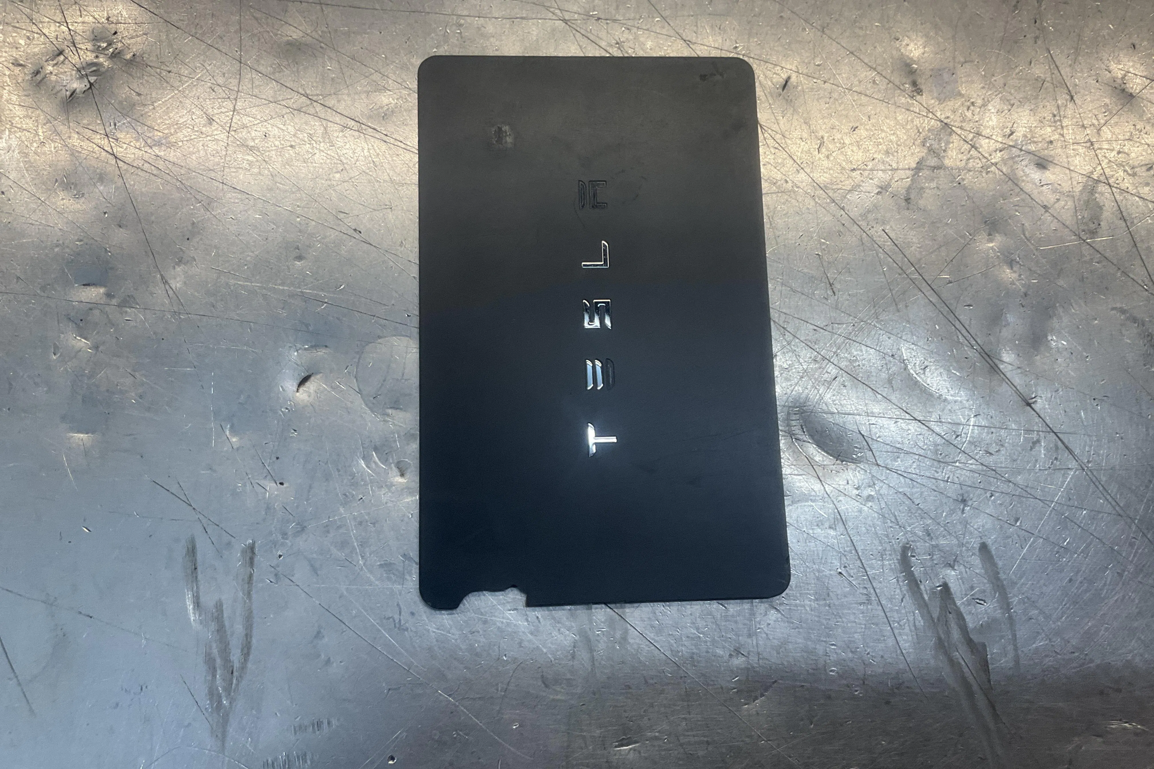 Presentationsfoto 17 av 17: Tesla Model 3 Performance AWD - 10 561 mil - Automat - svart - 2020