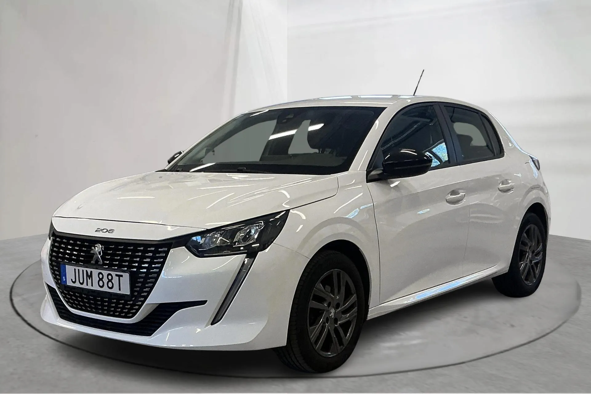 Peugeot 208 1.2 PureTech 5dr (100hk)