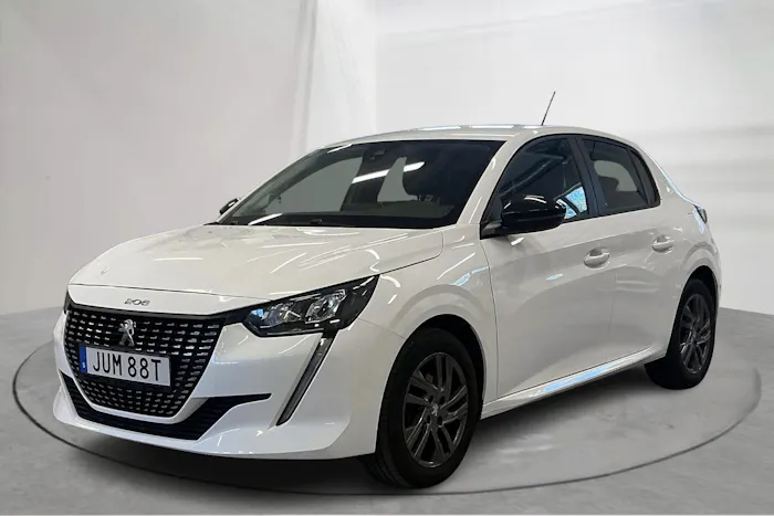 Peugeot 208 1.2 PureTech 5dr (100hk)