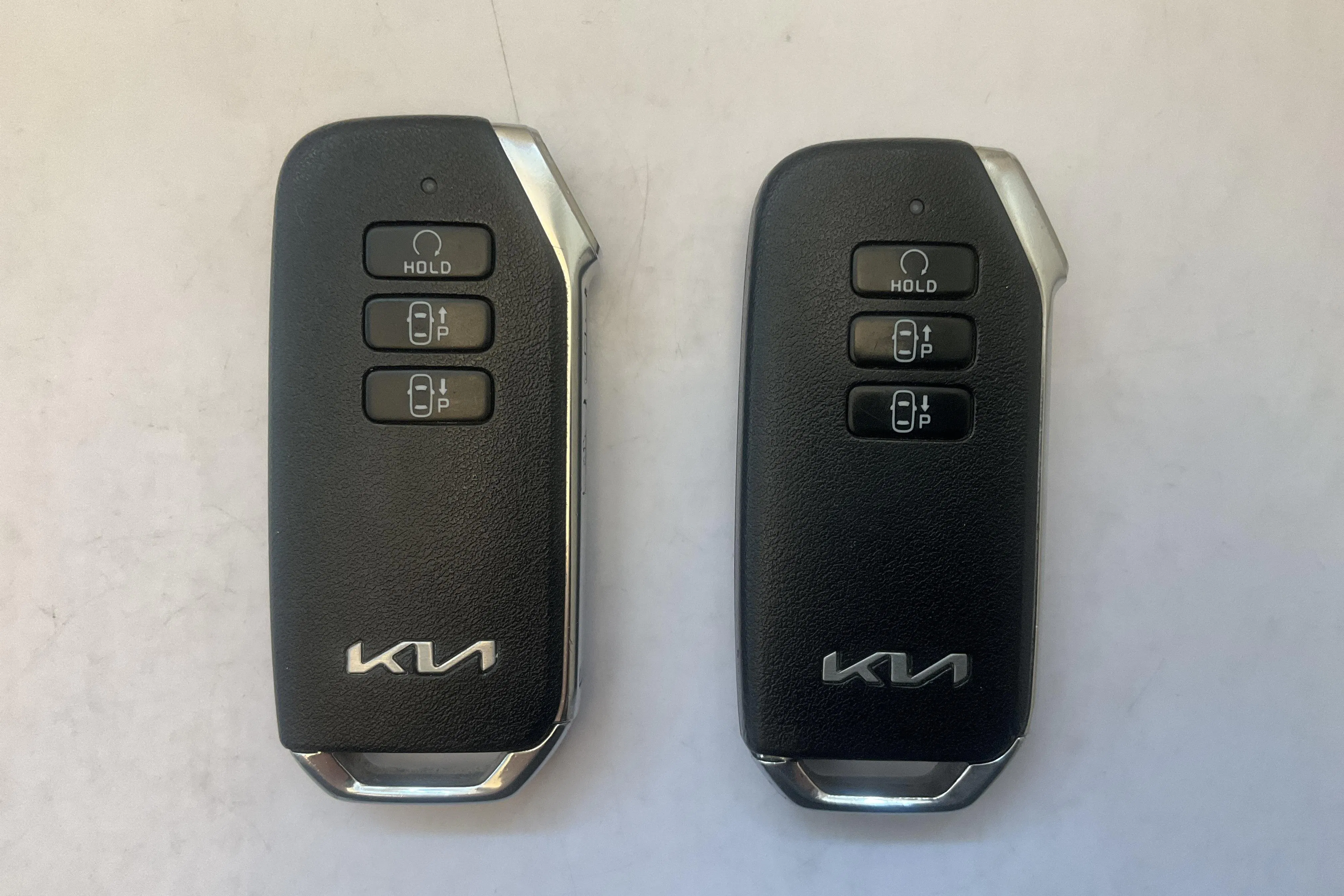 Presentationsfoto 16 av 16: KIA EV6 AWD (325hk) - 10 062 mil - Automat - svart - 2023
