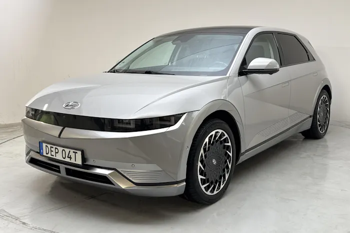Hyundai IONIQ 5 73kWh (217hk)