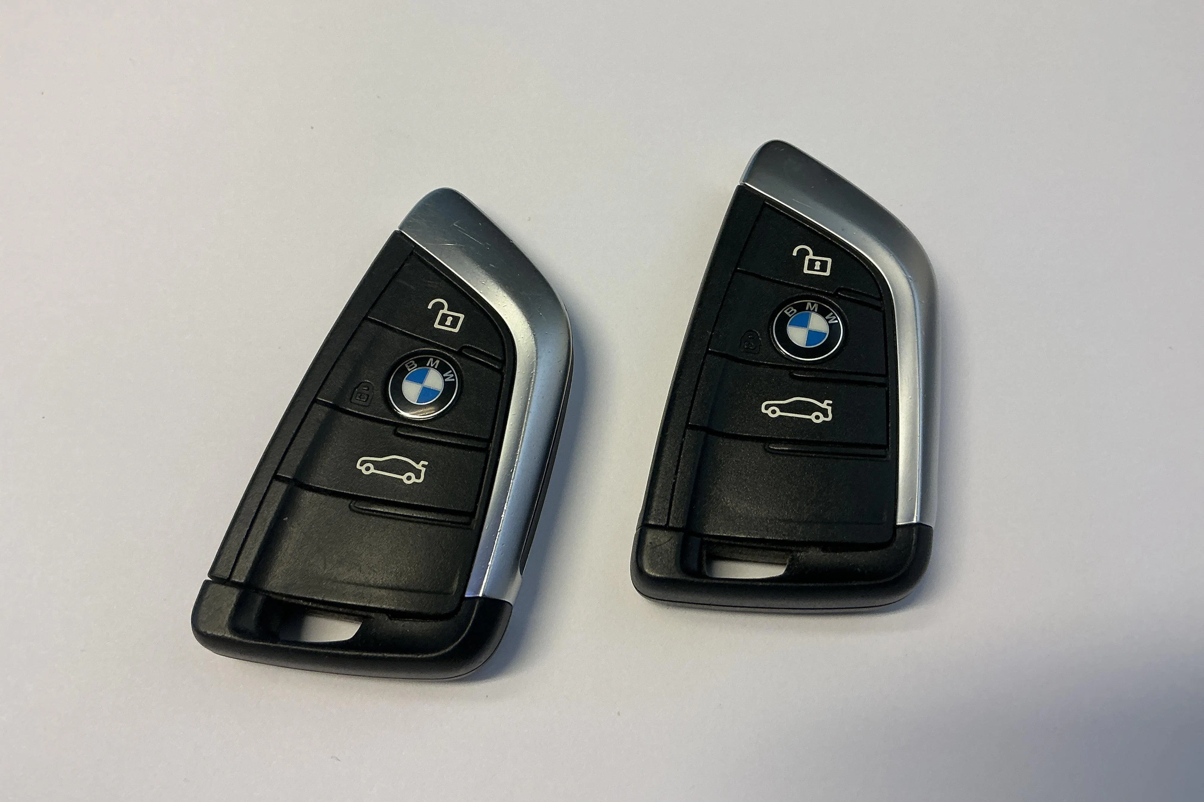 Presentationsfoto 14 av 14: BMW X1 sDrive20i LCI, F48 (192hk) - 6 028 mil - Automat - svart - 2020
