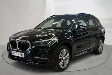 BMW X1 2020 — авто из Европы под ключ