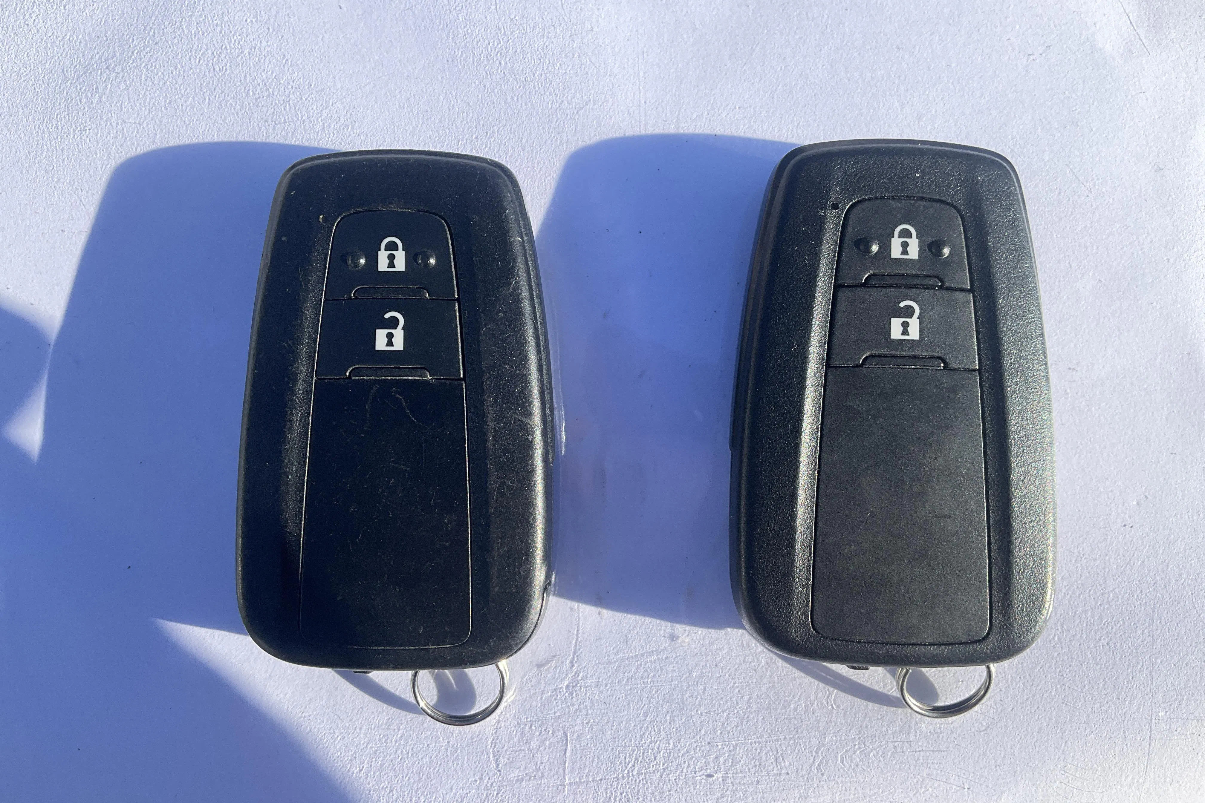 Presentationsfoto 13 av 13: Toyota Corolla 1.8 Hybrid 5dr (122hk) - 3 660 mil - Automat - vit - 2021