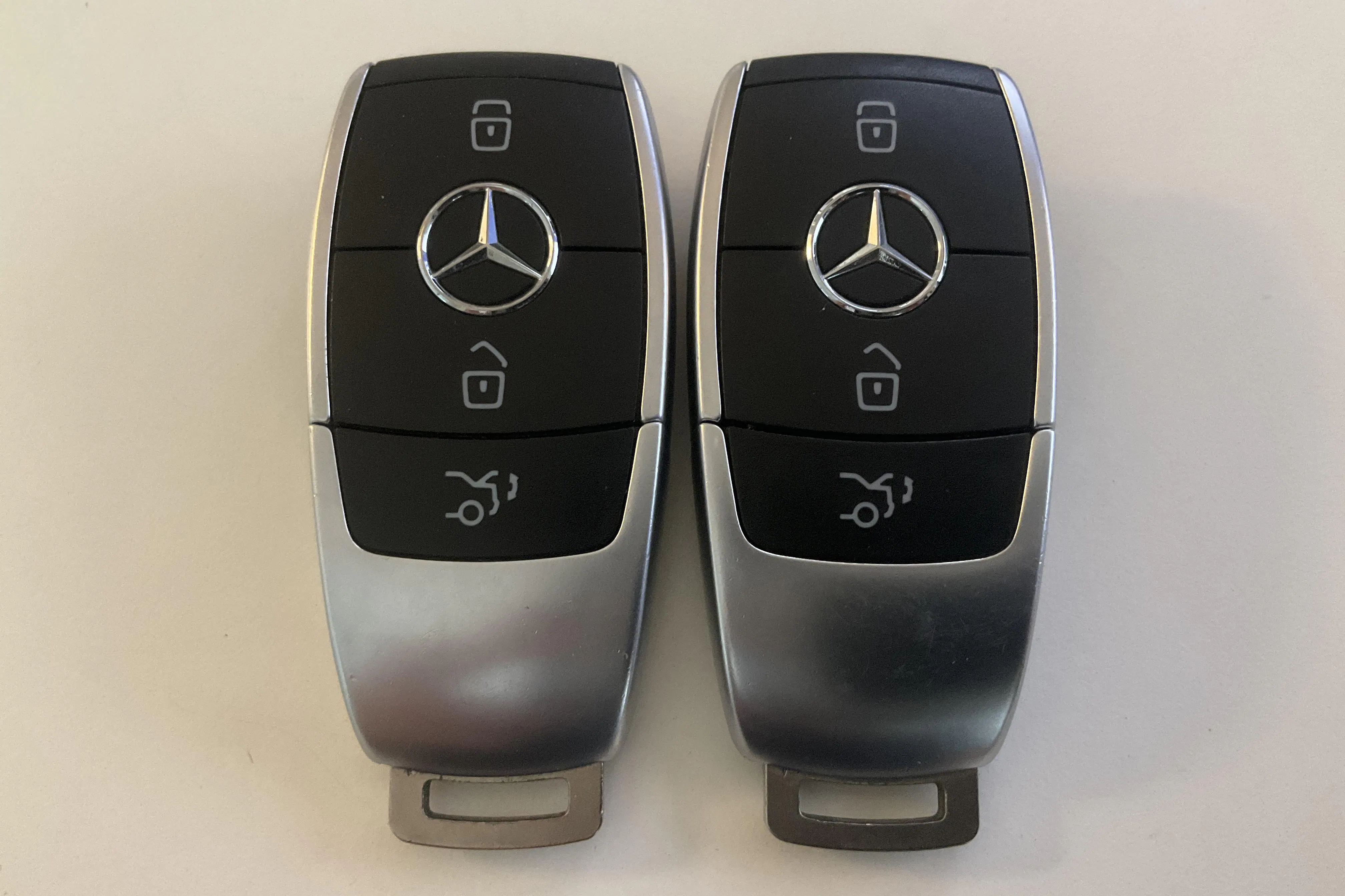 Presentation photo 21 of 21: Mercedes A 250 4MATIC Sedan V177 (224hk) - 122 830 km - Automatic - black - 2019