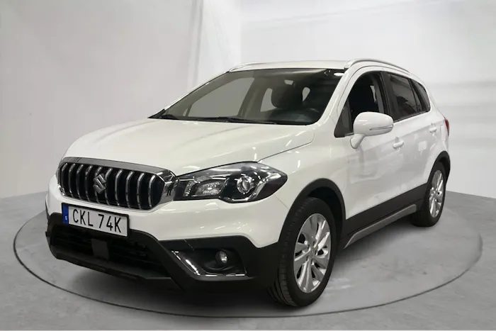 Suzuki S-Cross 1.4 4x4 (140hk)