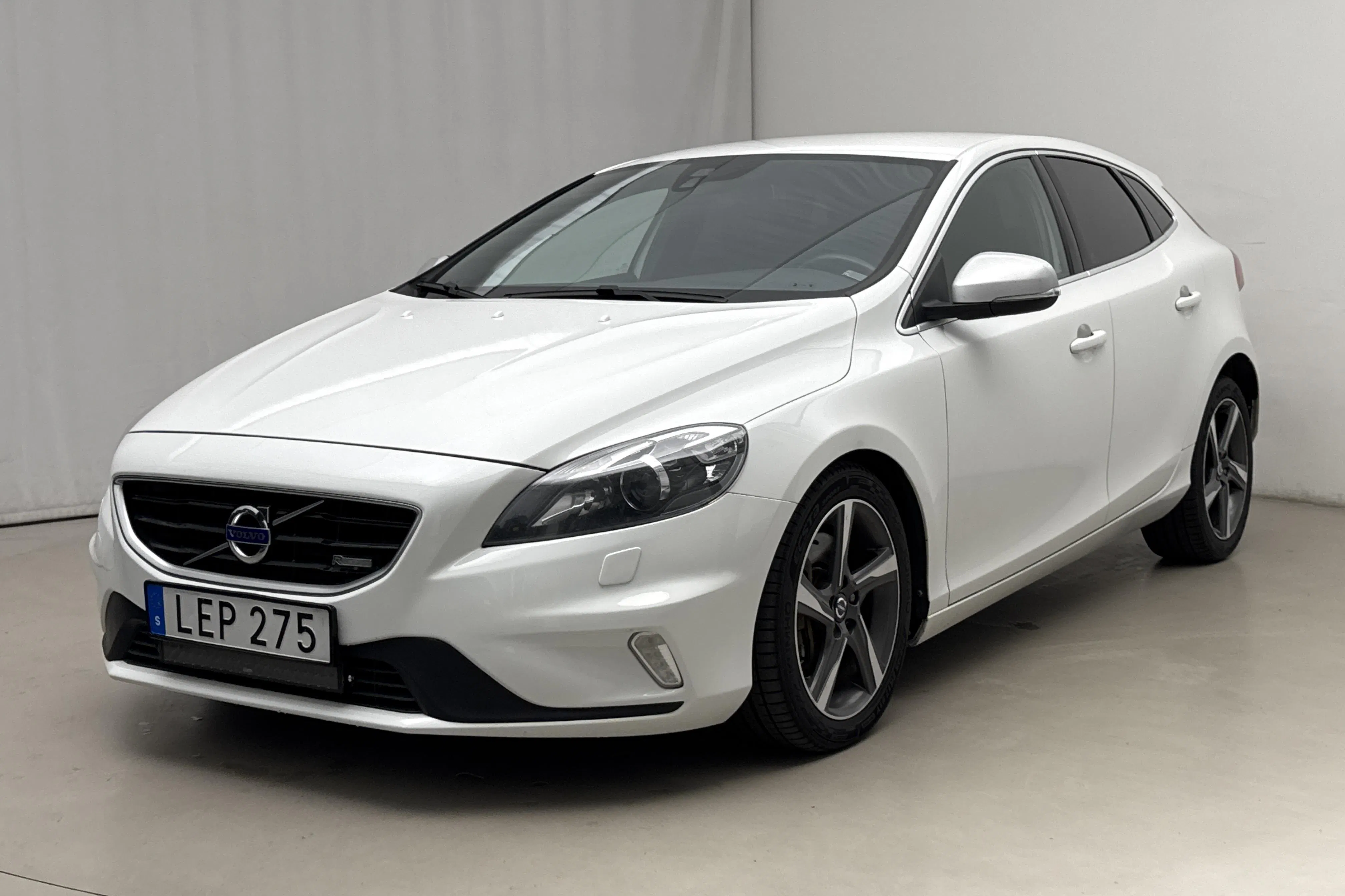 Volvo V40 D2 (120hk)