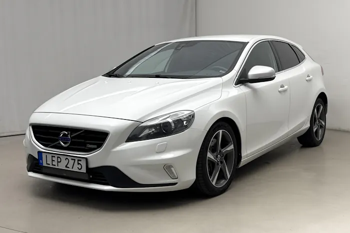 Volvo V40 D2 (120hk)