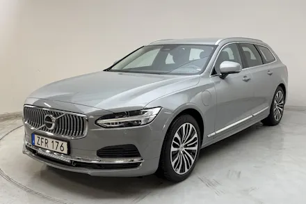 Volvo V90 2025 — авто из Европы под ключ