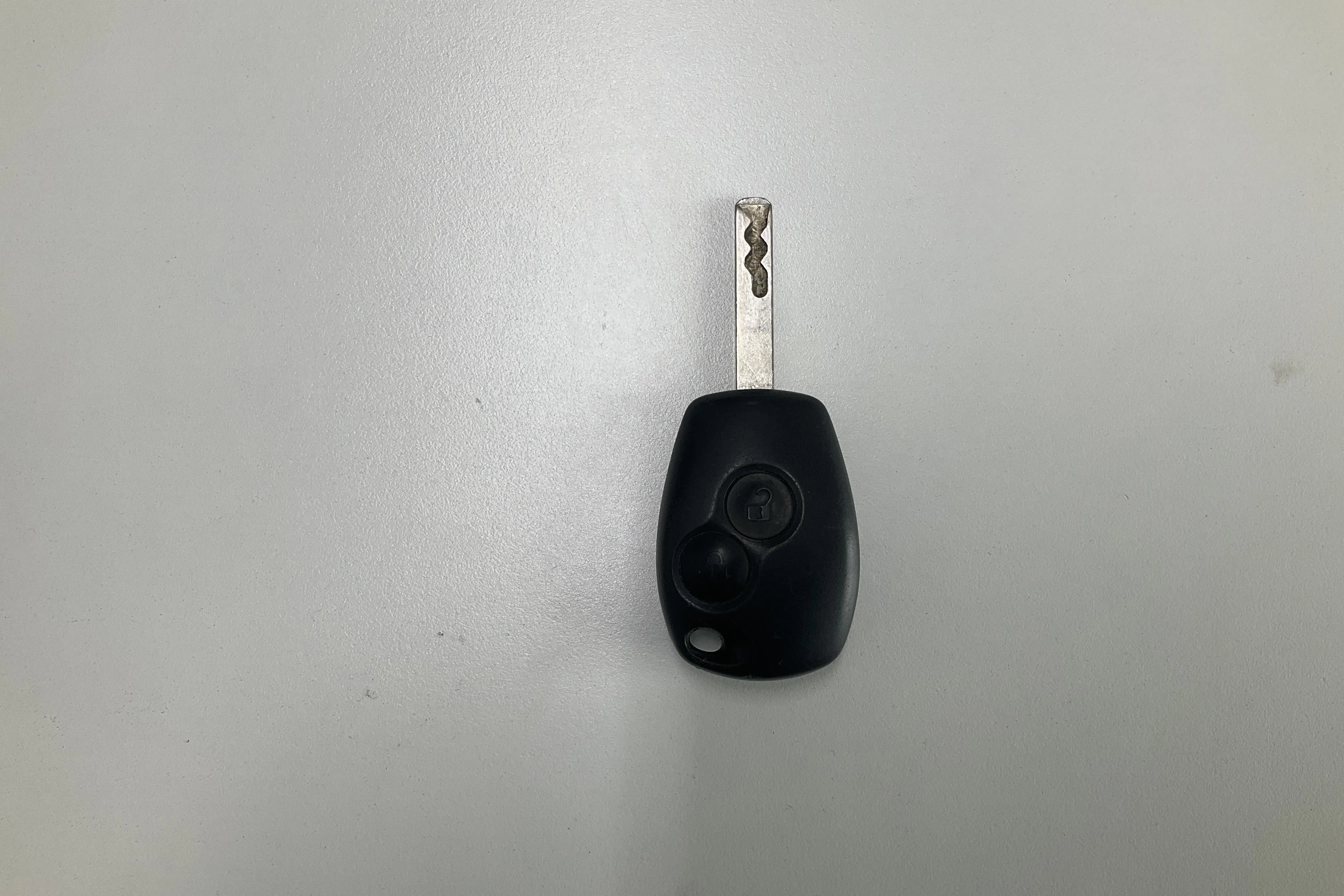 Presentationsfoto 15 av 15: Renault Kangoo II Z.E. 22kWh Skåp (60hk) - 3 635 mil - Automat - vit - 2014