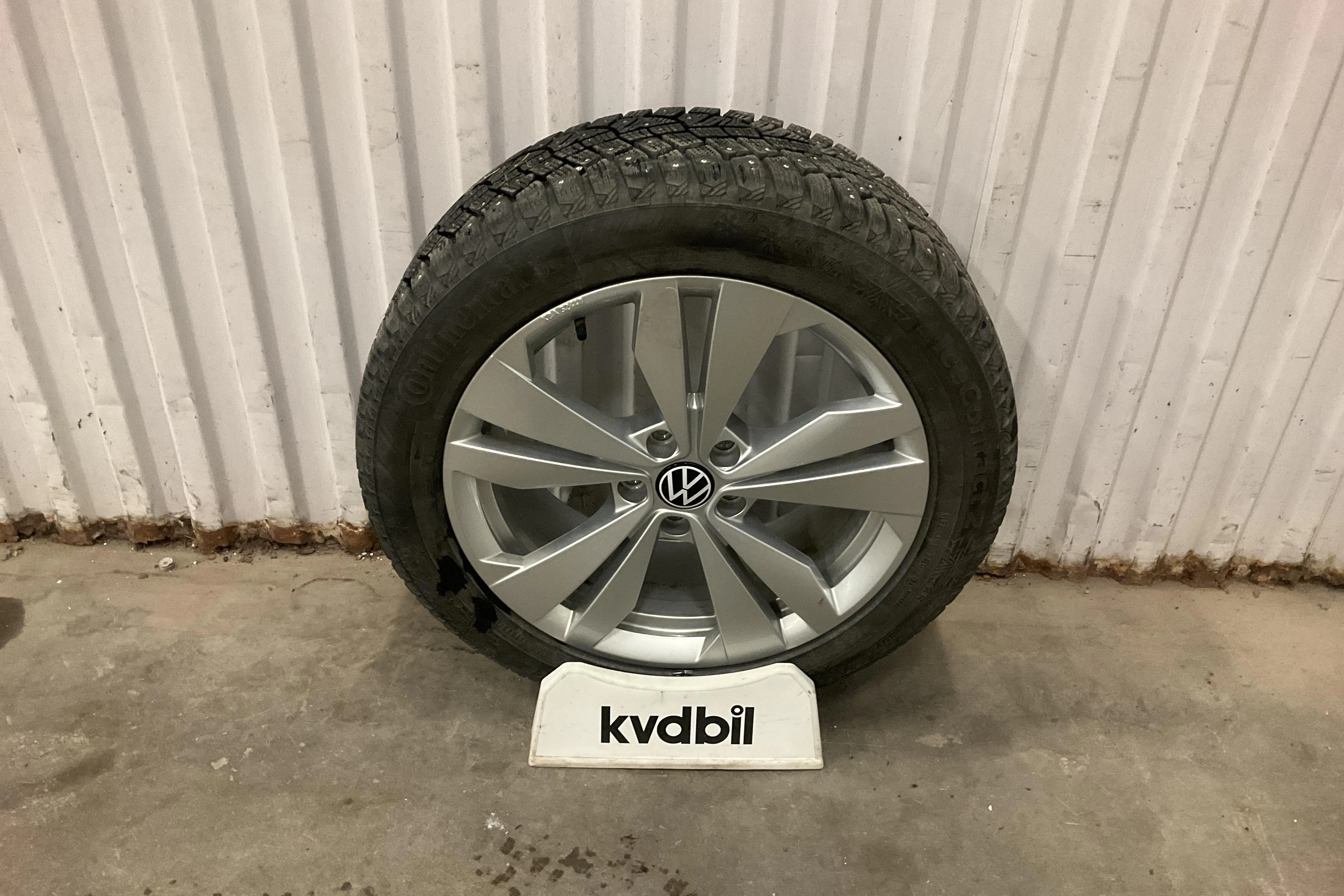 Presentation photo 15 of 15: VW ID.3 58kWh (204hk) - 31 040 km - Automatic - white - 2021