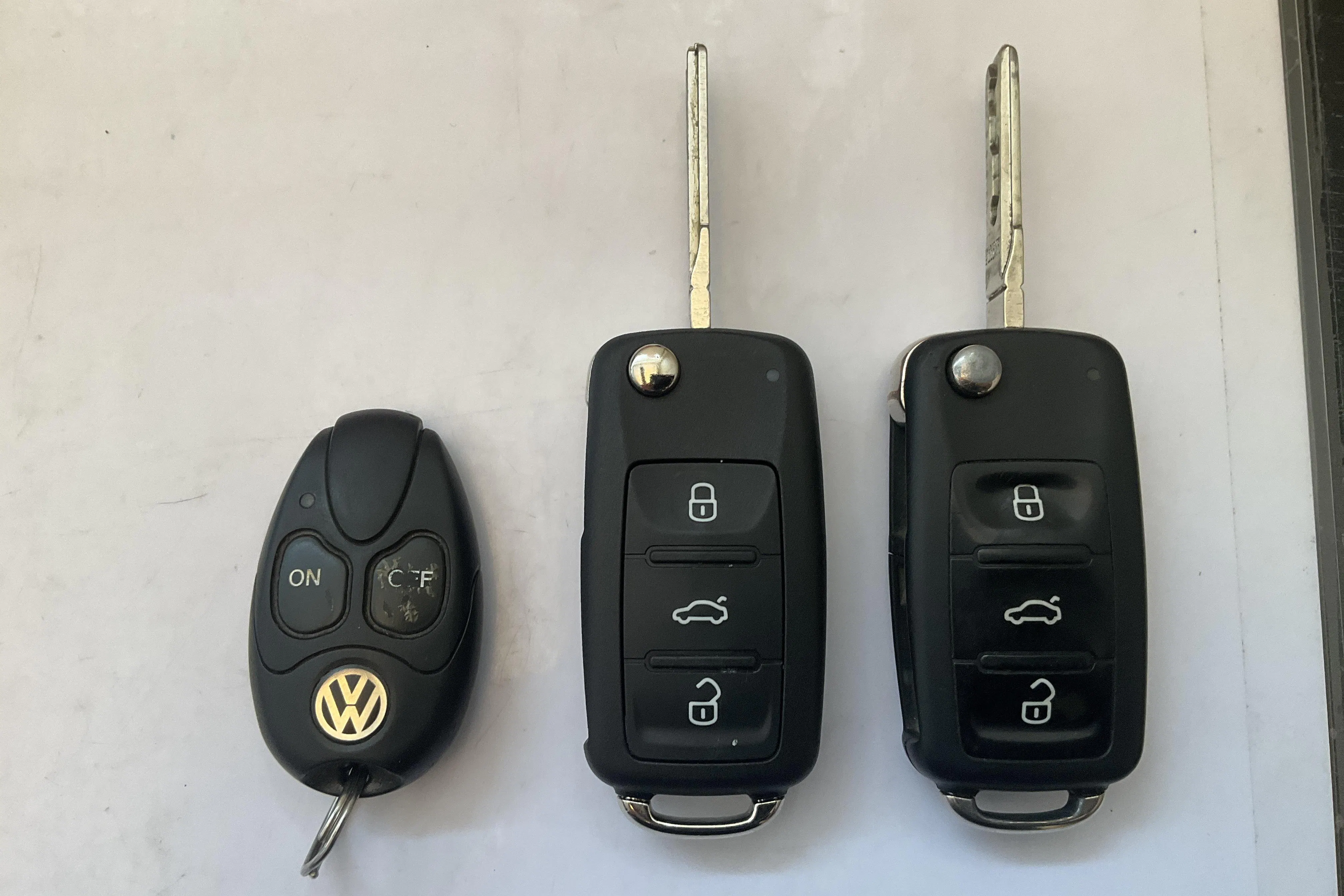Presentationsfoto 12 av 12: VW Caddy 2.0 TDI Skåp (102hk) - 17 588 mil - Automat - vit - 2019
