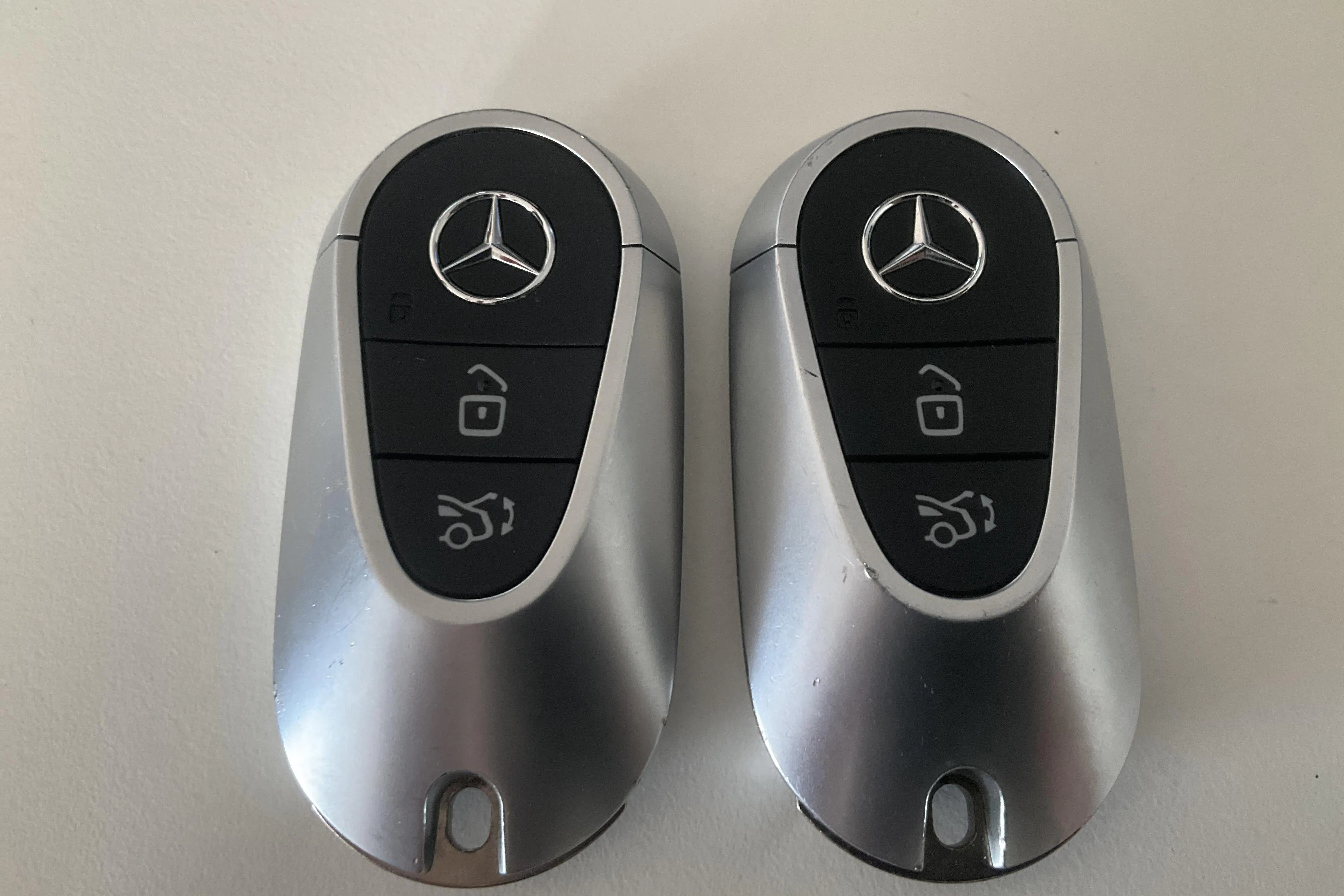Presentationsfoto 23 av 23: Mercedes GLC 300 e 4MATIC X254 (313hk) - 5 600 mil - Automat - svart - 2023