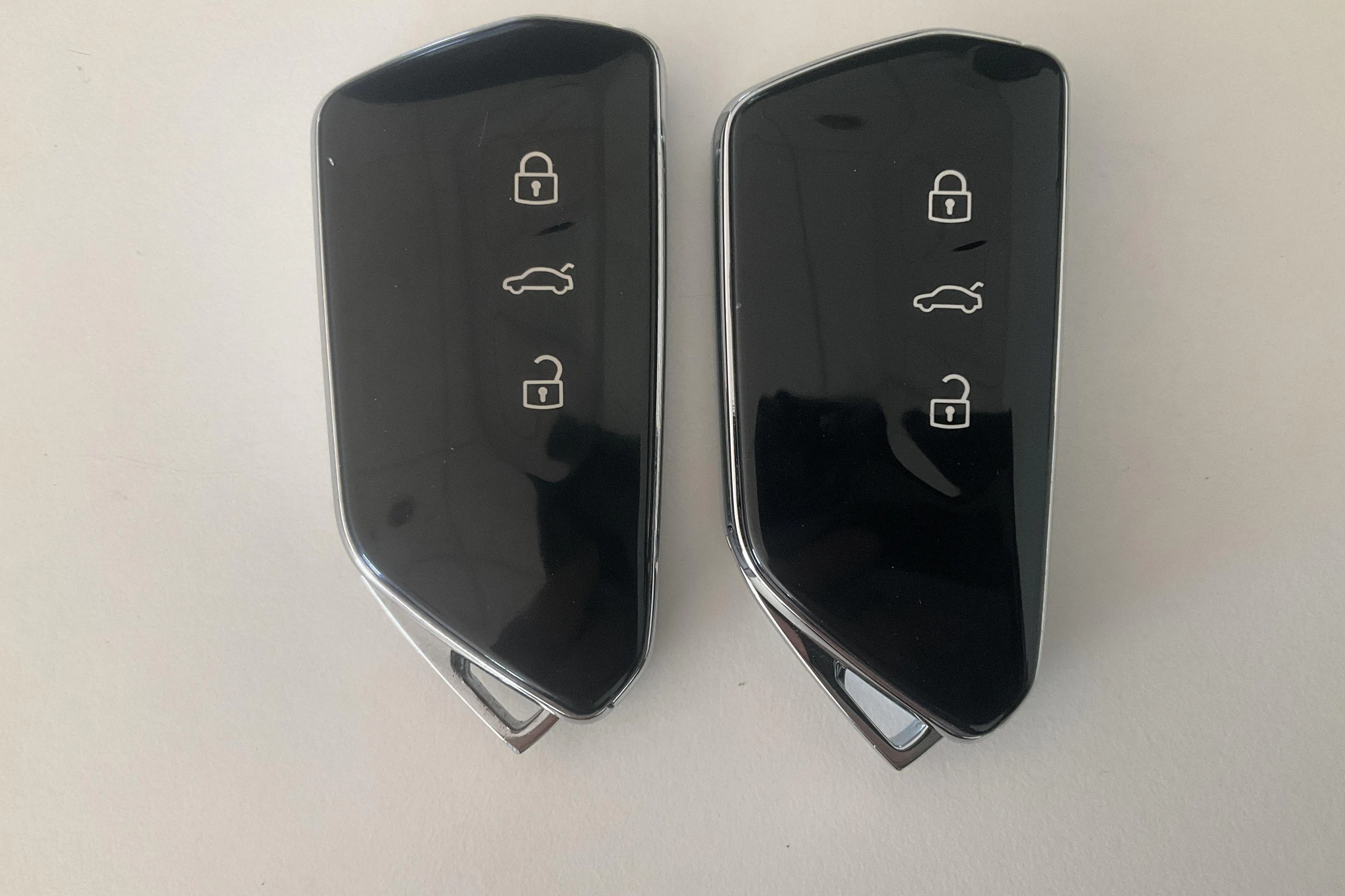 Presentationsfoto 21 av 21: VW ID.4 77kWh (204hk) - 9 716 mil - Automat - grå - 2023