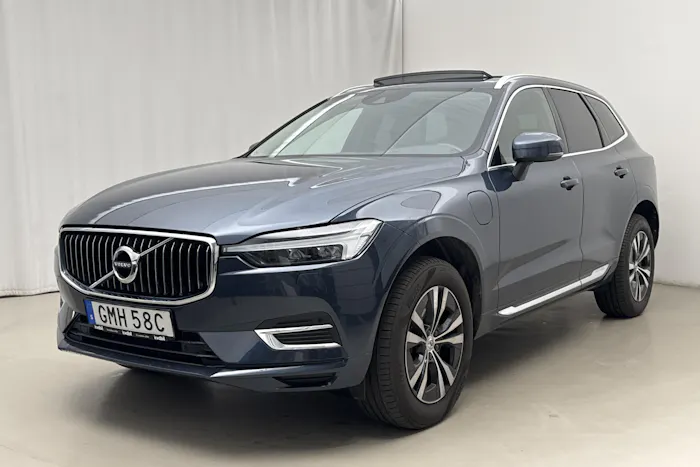 Volvo XC60 T6 AWD Recharge (340hk)