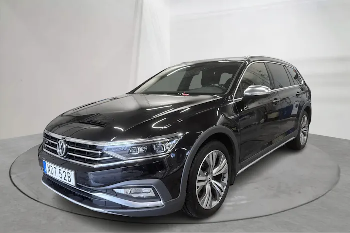 VW Passat Alltrack 2.0 TDI 4MOTION (190hk)
