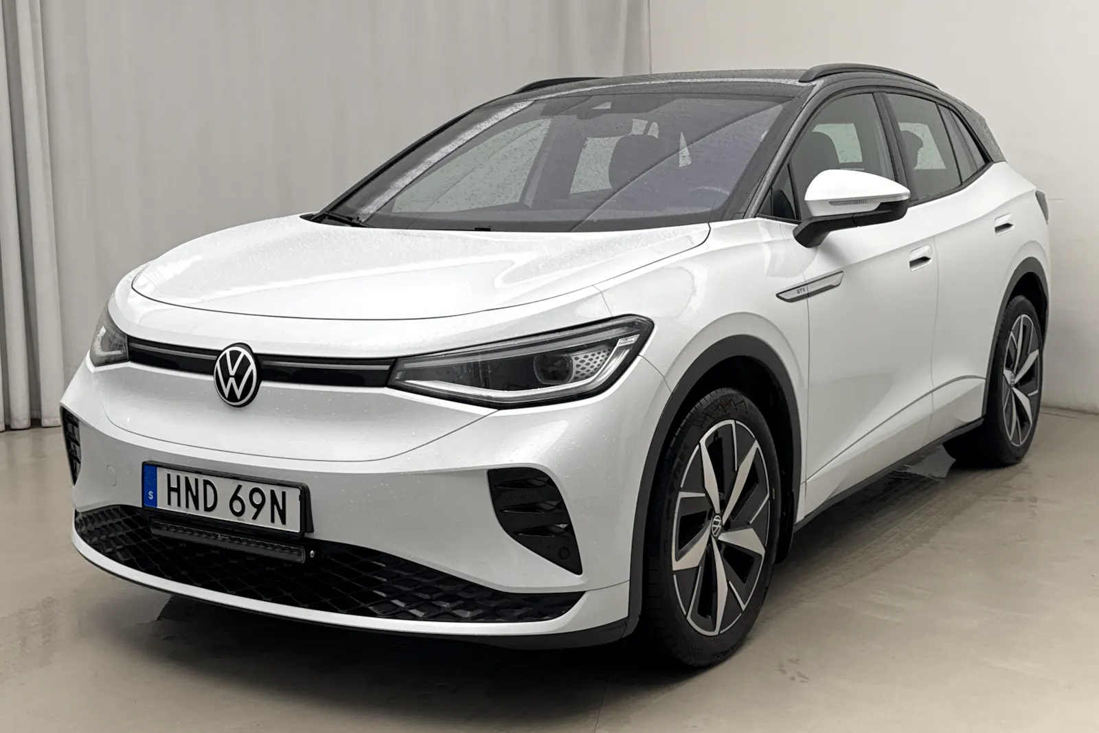 Volkswagen ID.4 GTX 77kWh AWD 299 л.с.