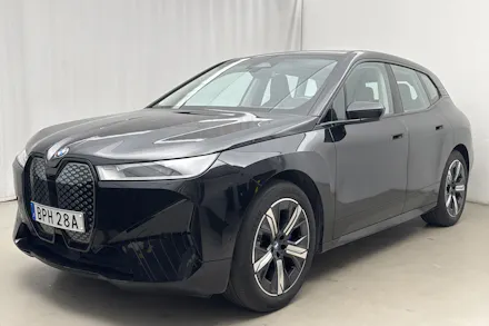 BMW iX 2023 — авто из Европы под ключ